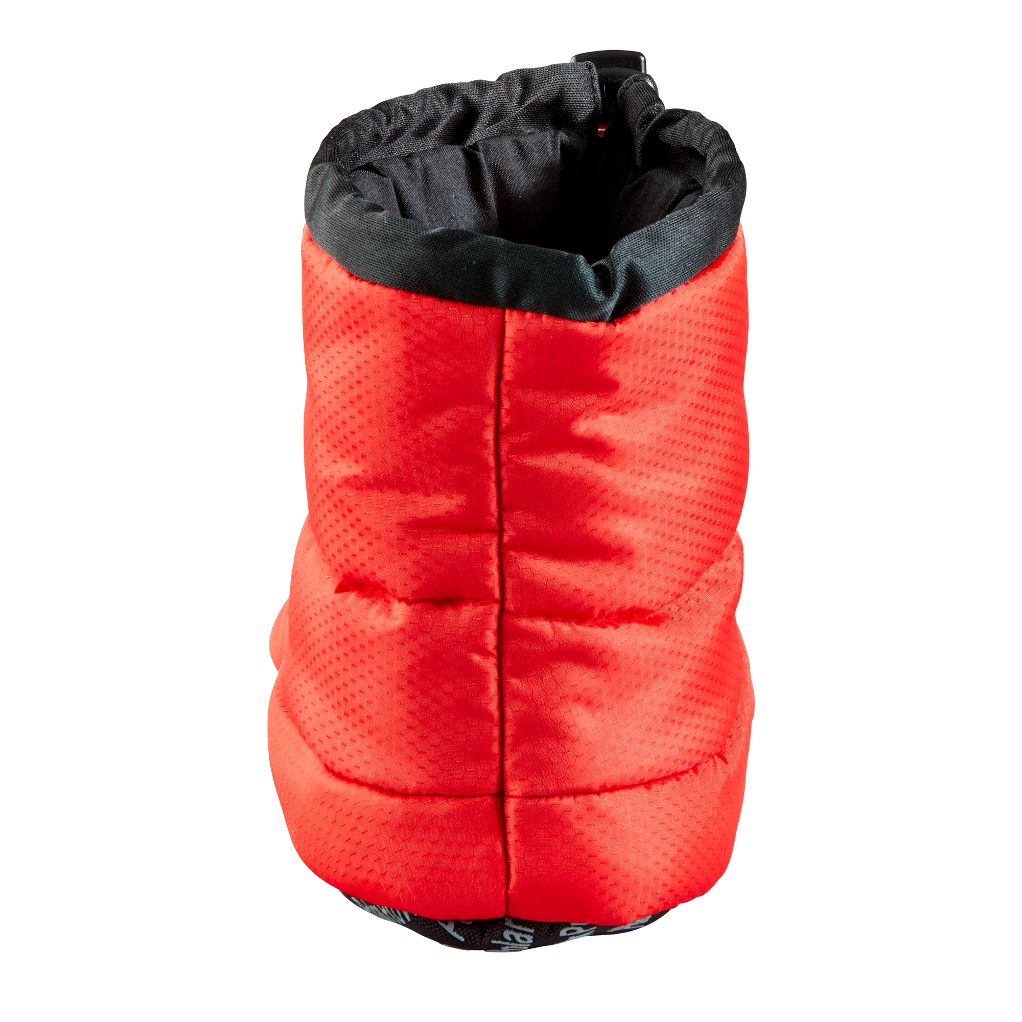 CUSH BOOTY | Unisex Hybrid Slipper - Heel || Guide Red