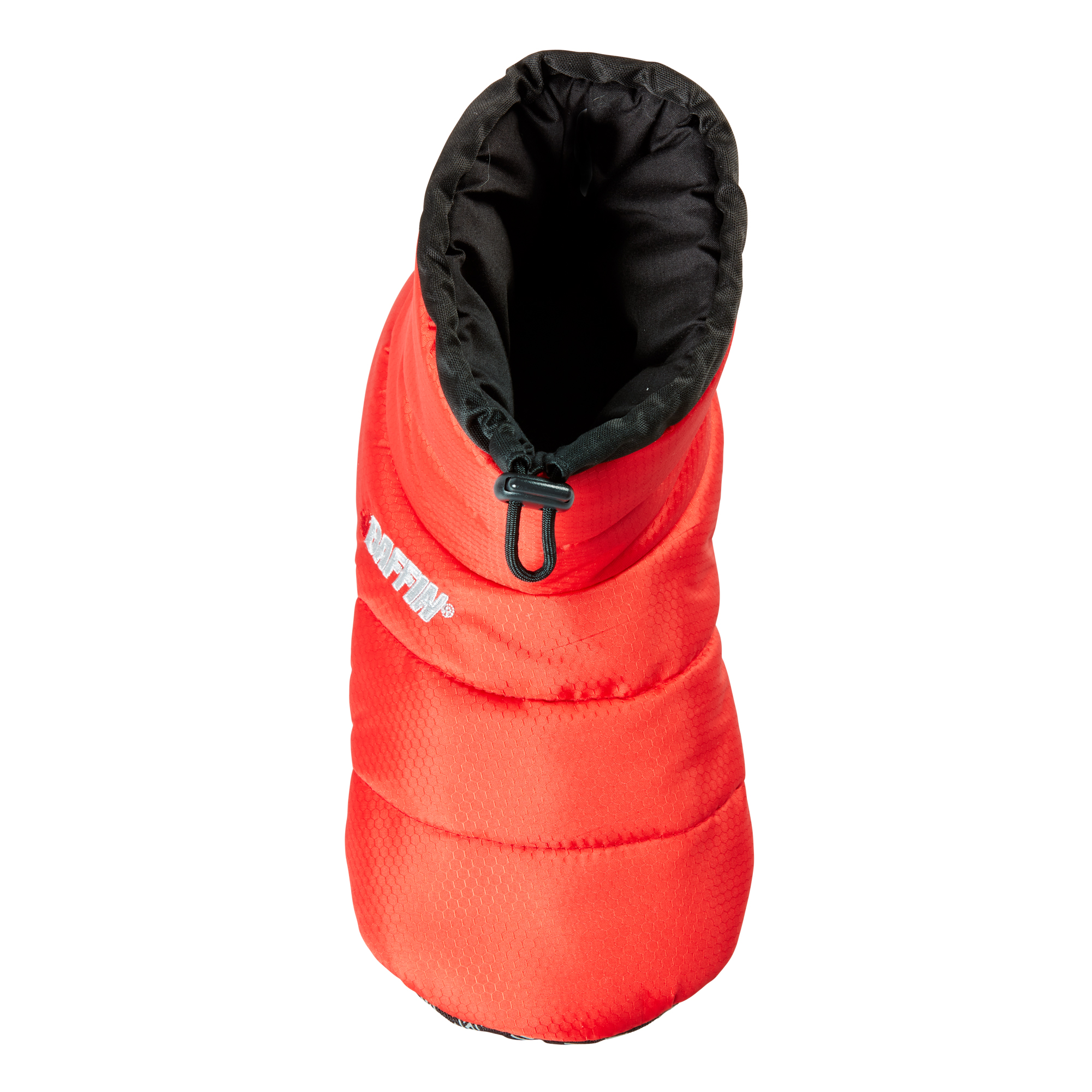 CUSH BOOTY | Unisex Hybrid Slipper - Top || Guide Red