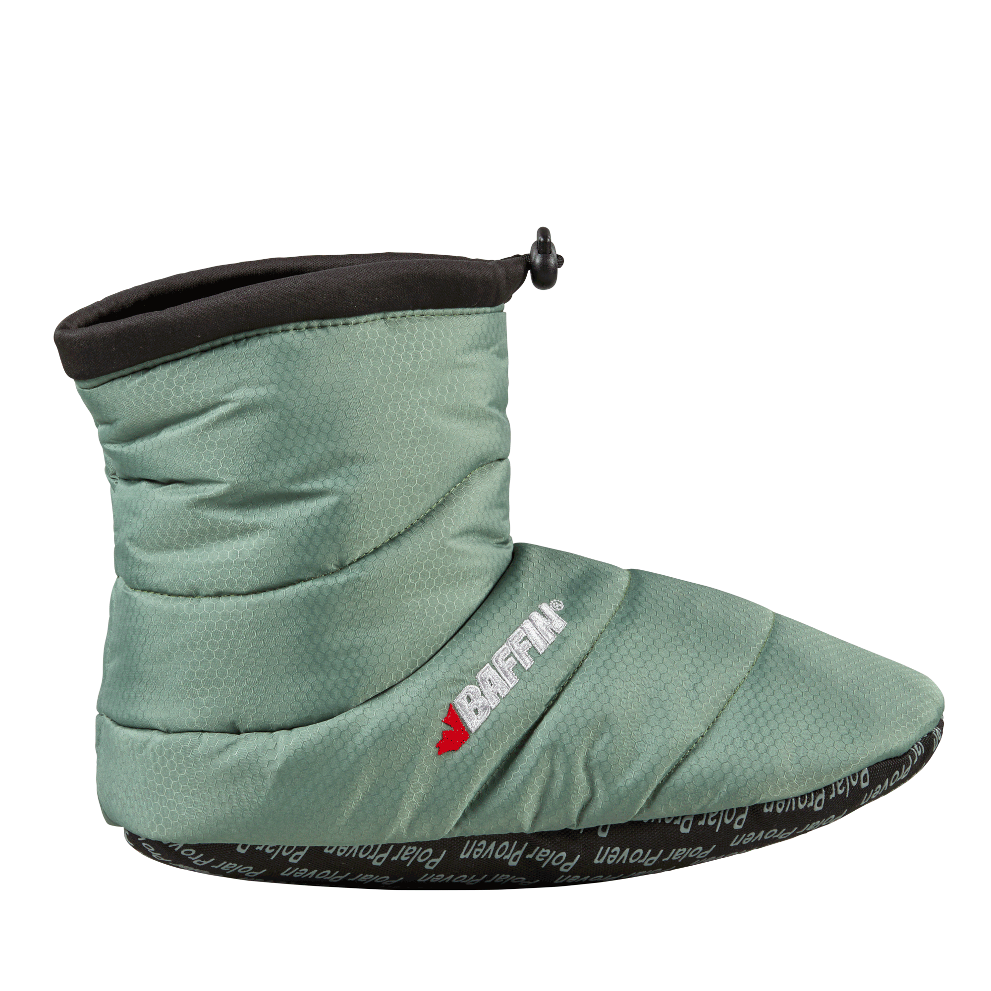 CUSH BOOTY | Unisex Hybrid Slipper || Sea Green