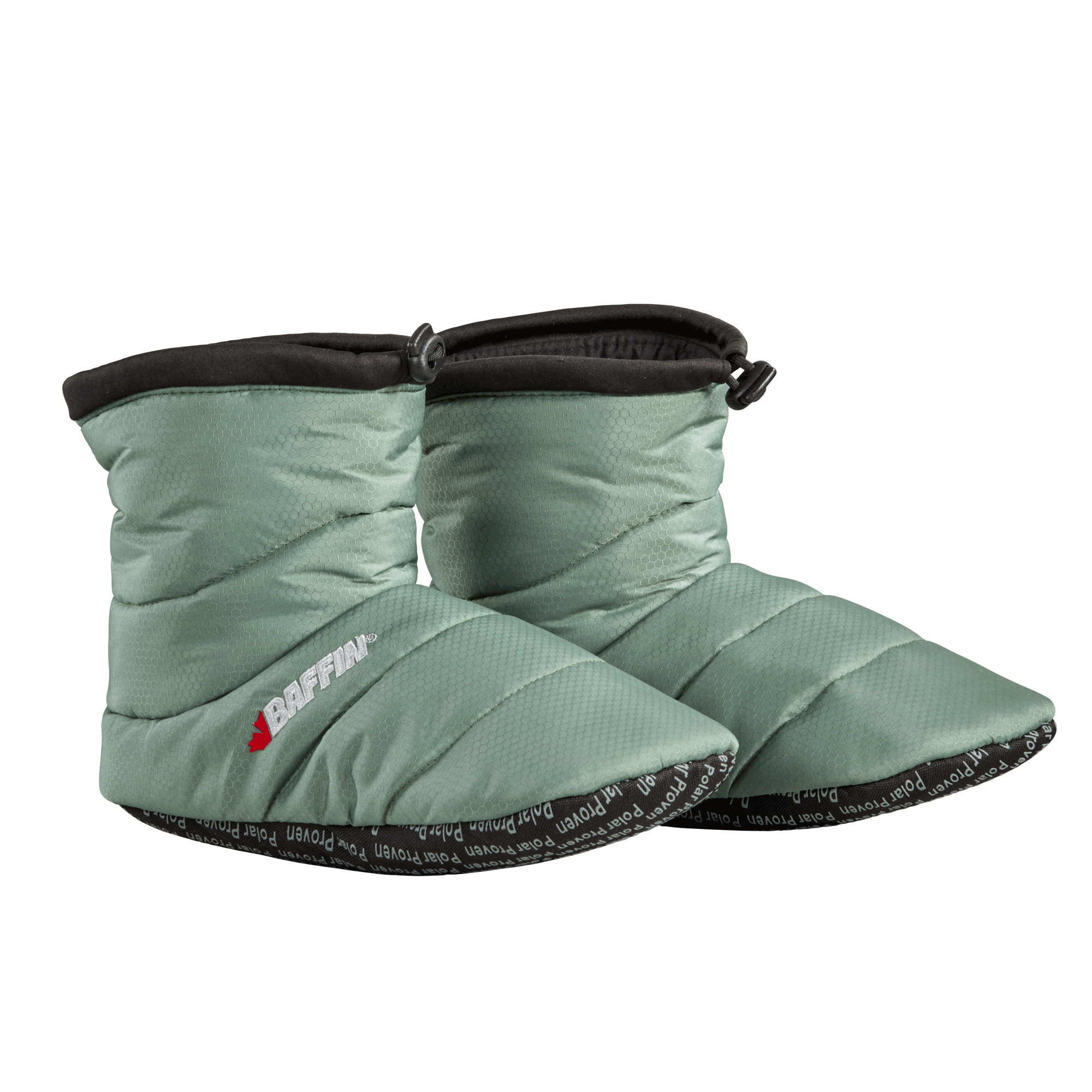 CUSH BOOTY | Unisex Hybrid Slipper || Sea Green