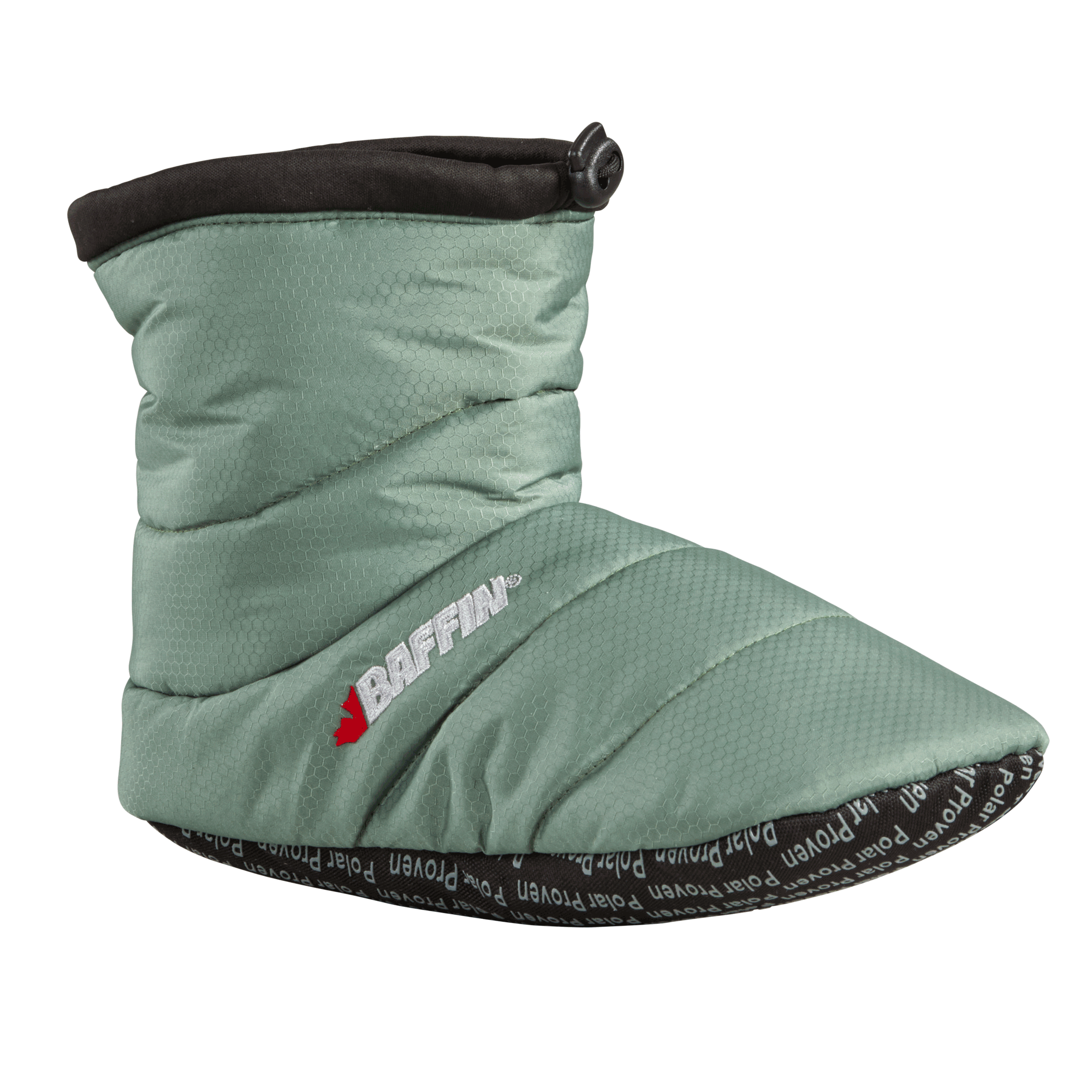 CUSH BOOTY | Unisex Hybrid Slipper || Sea Green