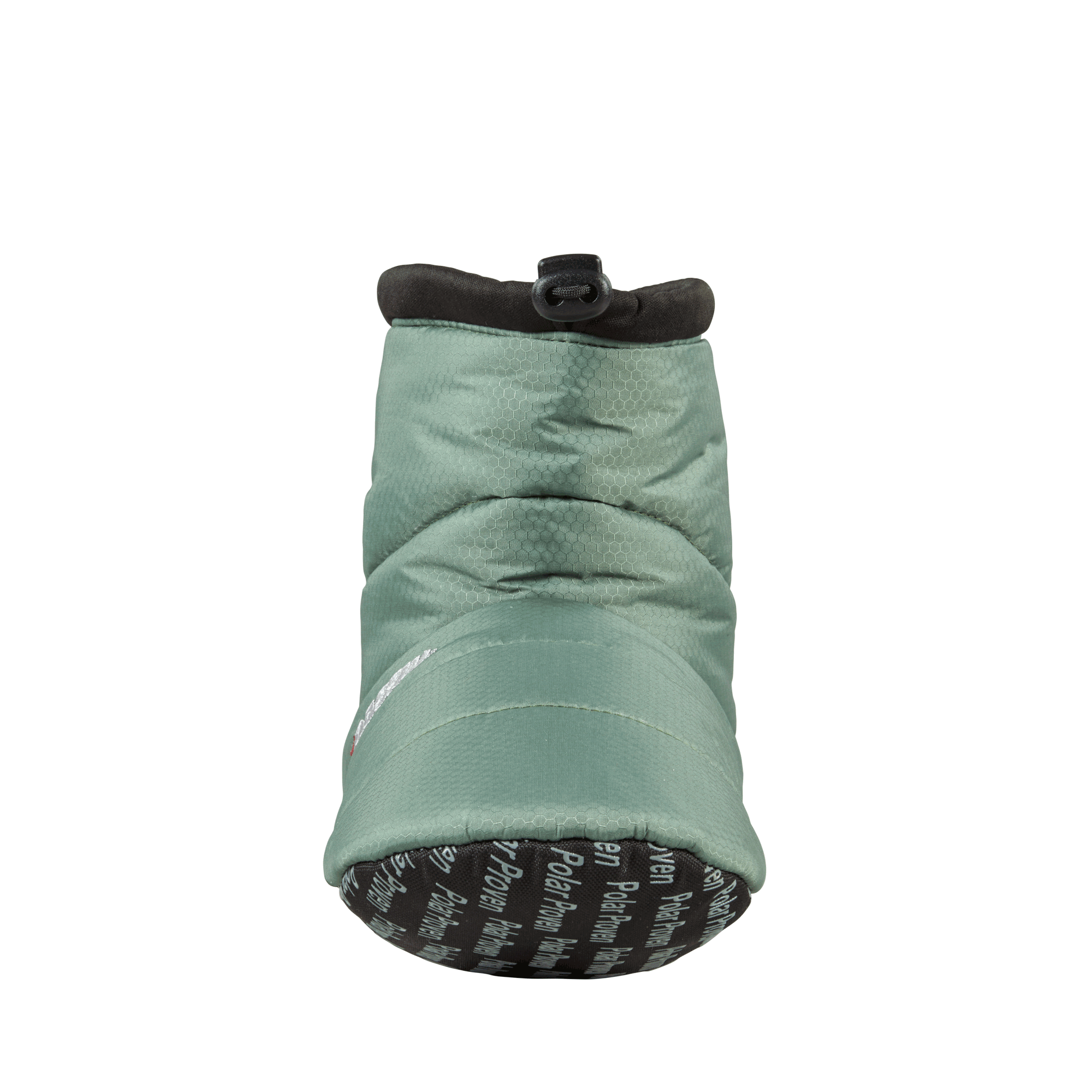 CUSH BOOTY | Unisex Hybrid Slipper || Sea Green
