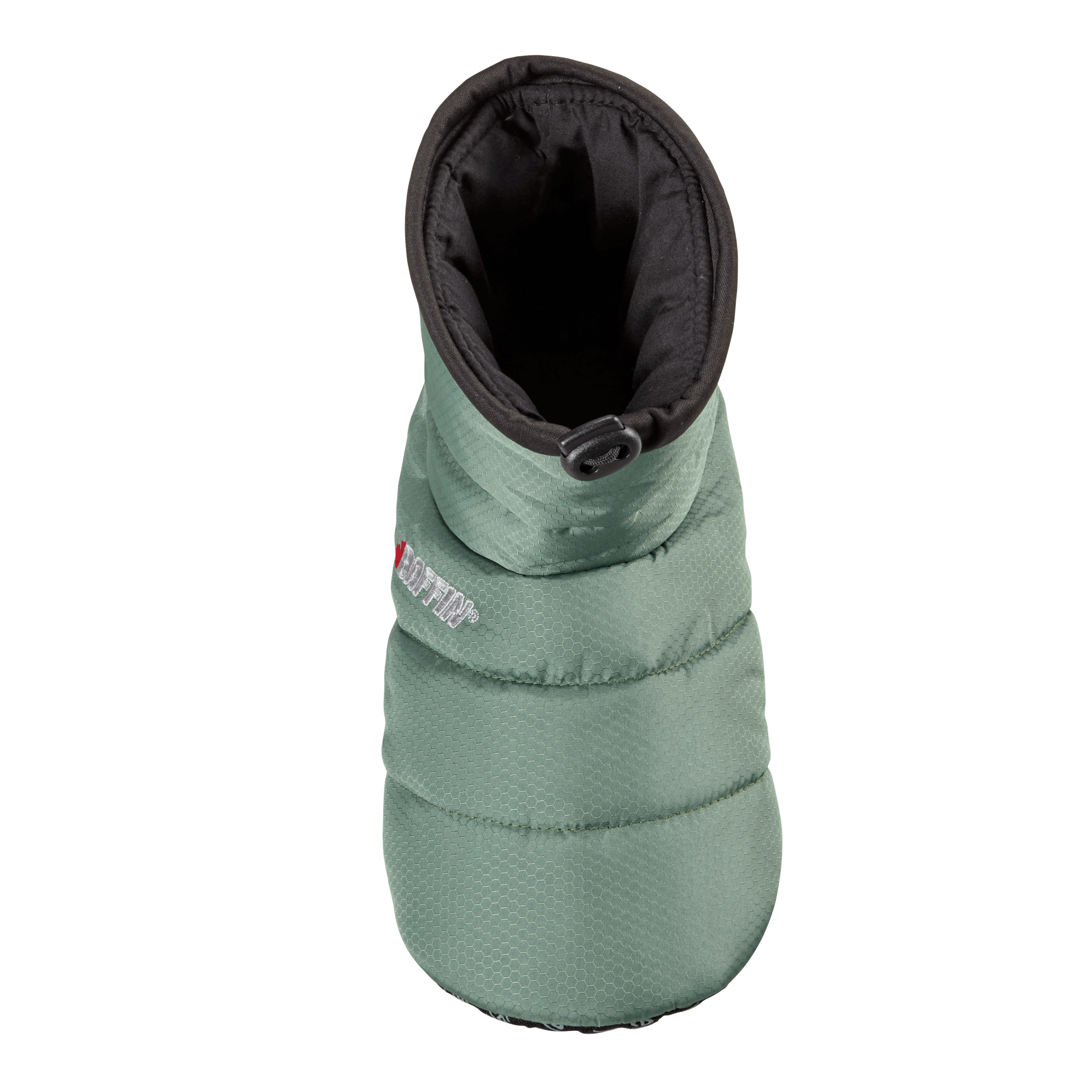 CUSH BOOTY | Unisex Hybrid Slipper - Top || Sea Green