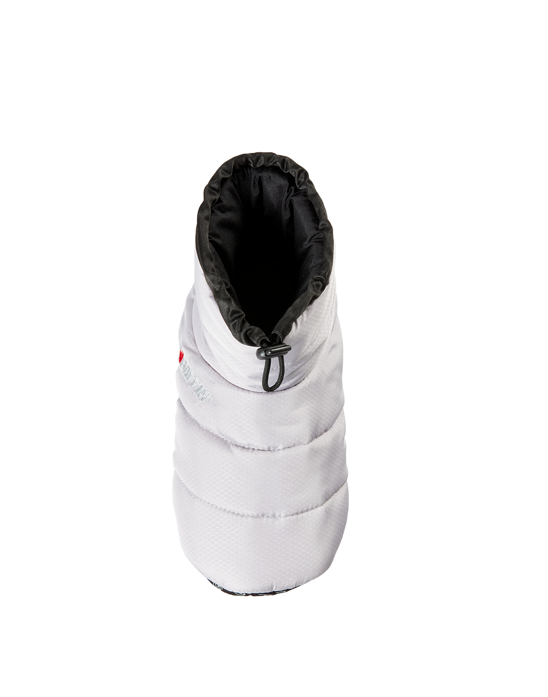 CUSH BOOTY | Unisex Hybrid Slipper - Top || Coastal Grey
