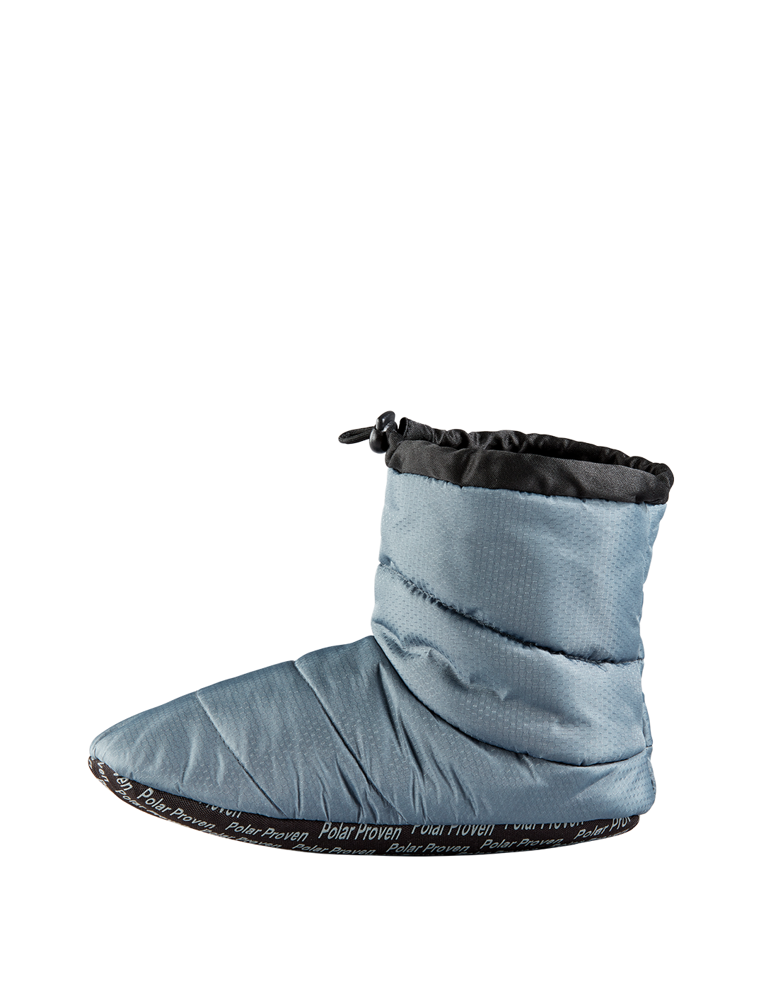 CUSH BOOTY | Unisex Hybrid Slipper - Medial || Stormy
