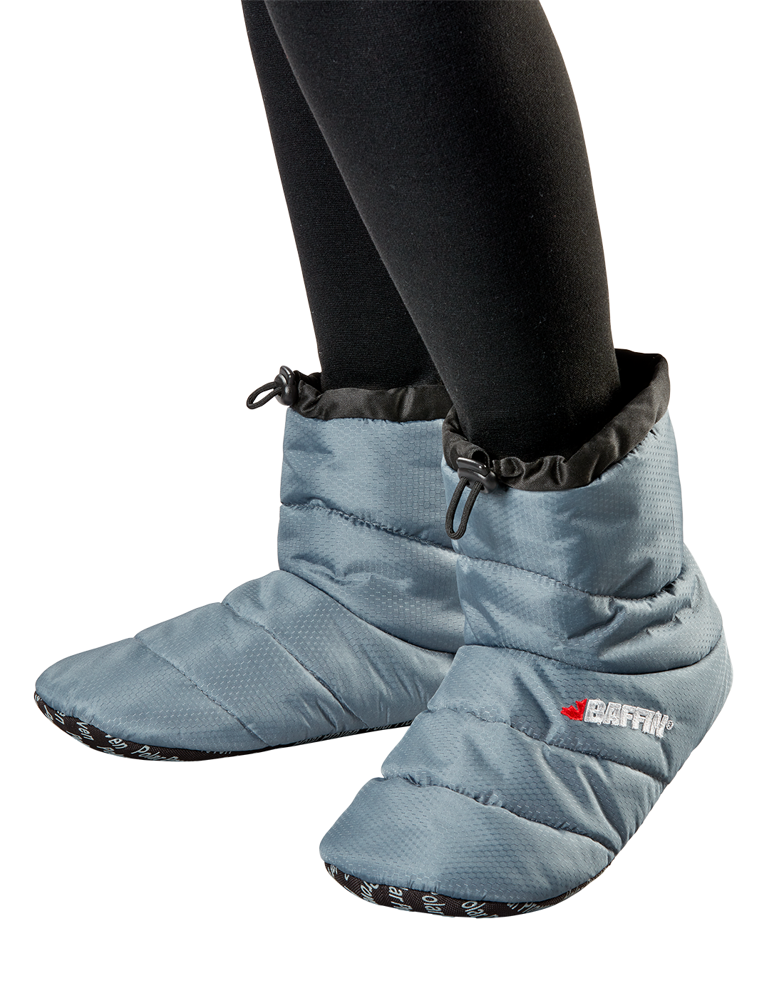 CUSH BOOTY | Unisex Hybrid Slipper - Onfoot || Stormy