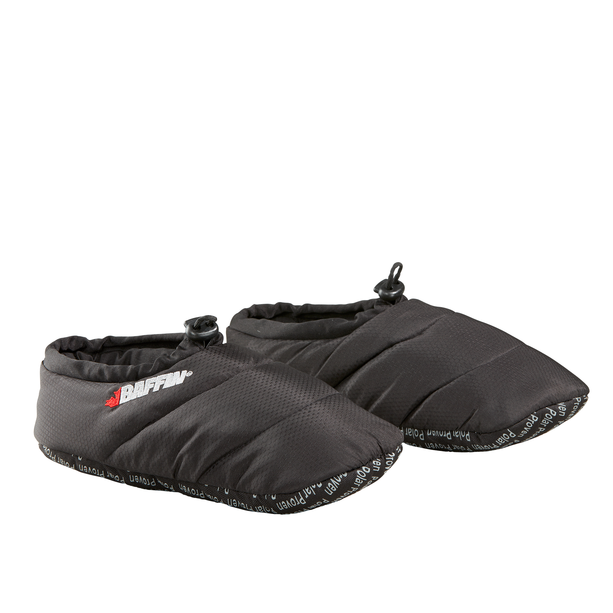 CUSH | Unisex Hybrid Slipper || Black