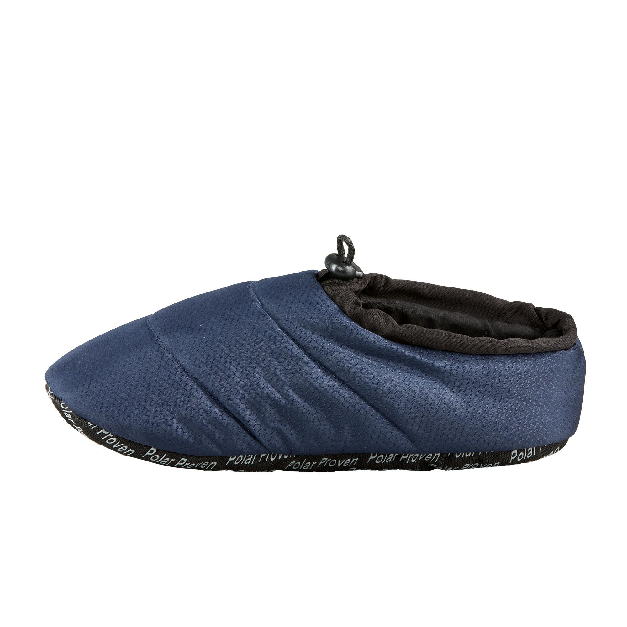CUSH | Unisex Hybrid Slipper - Medial || Navy