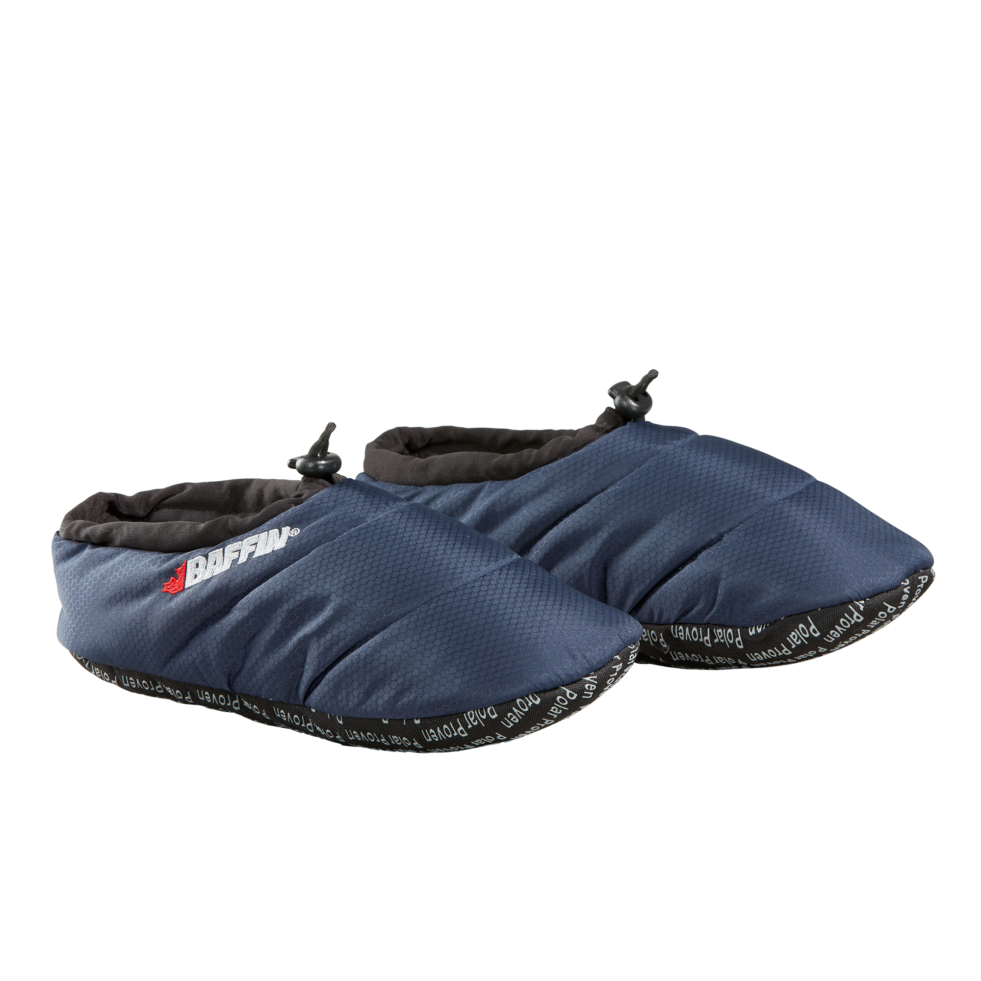 CUSH | Unisex Hybrid Slipper || Navy