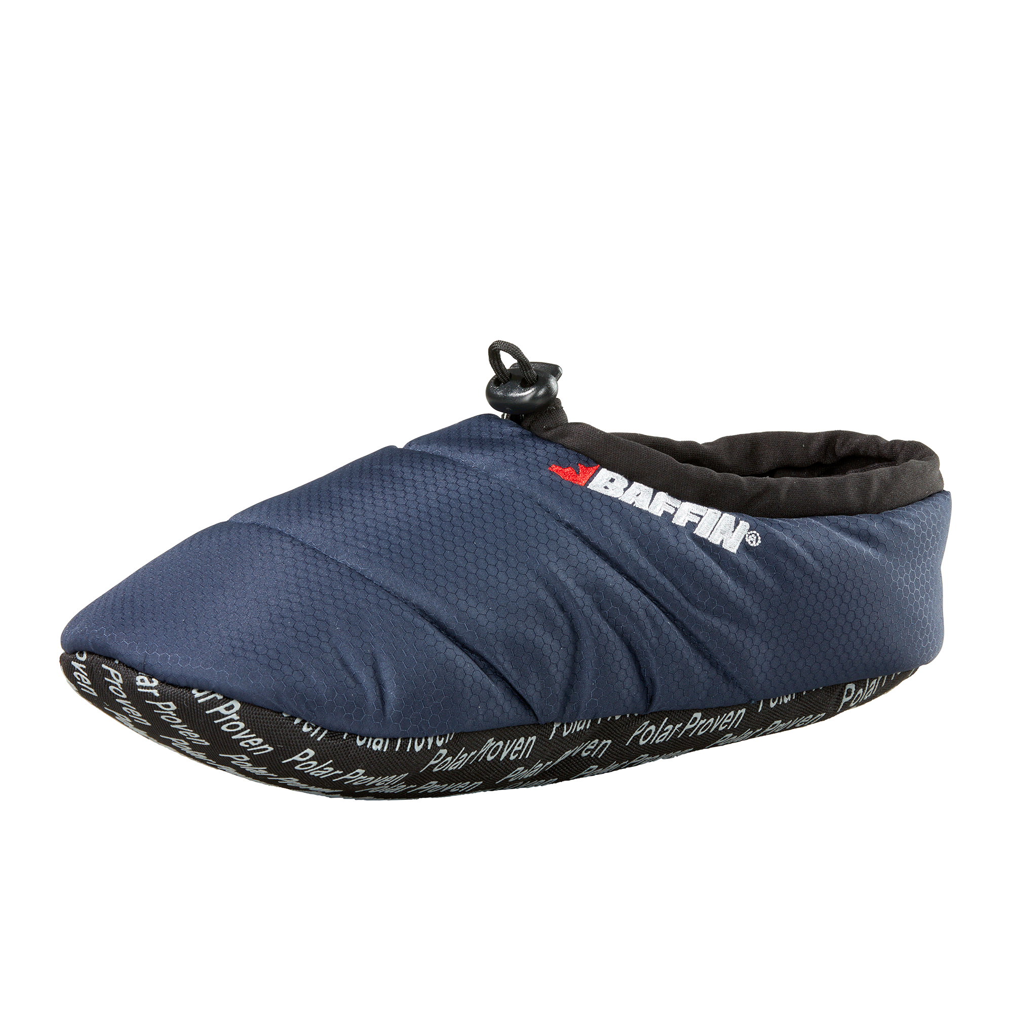 CUSH | Unisex Hybrid Slipper - Primary || Navy