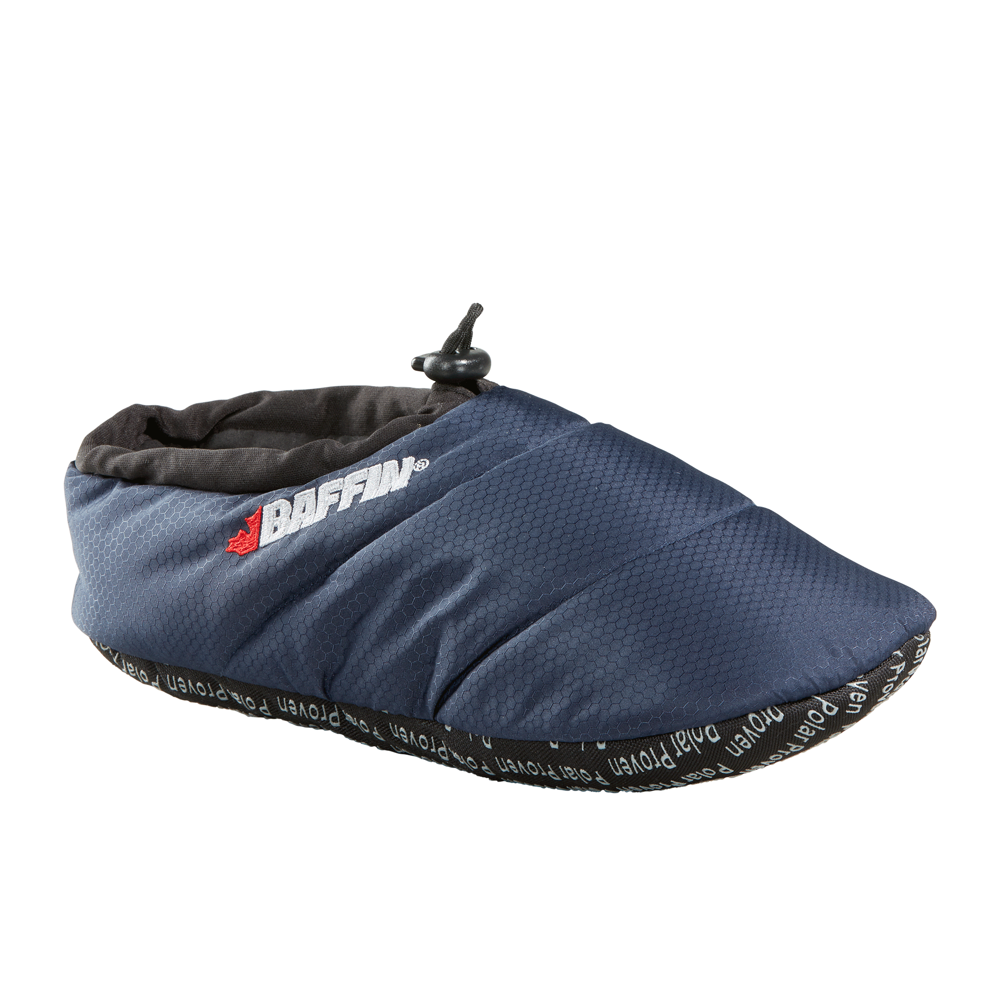 CUSH | Unisex Hybrid Slipper - Primary || Navy