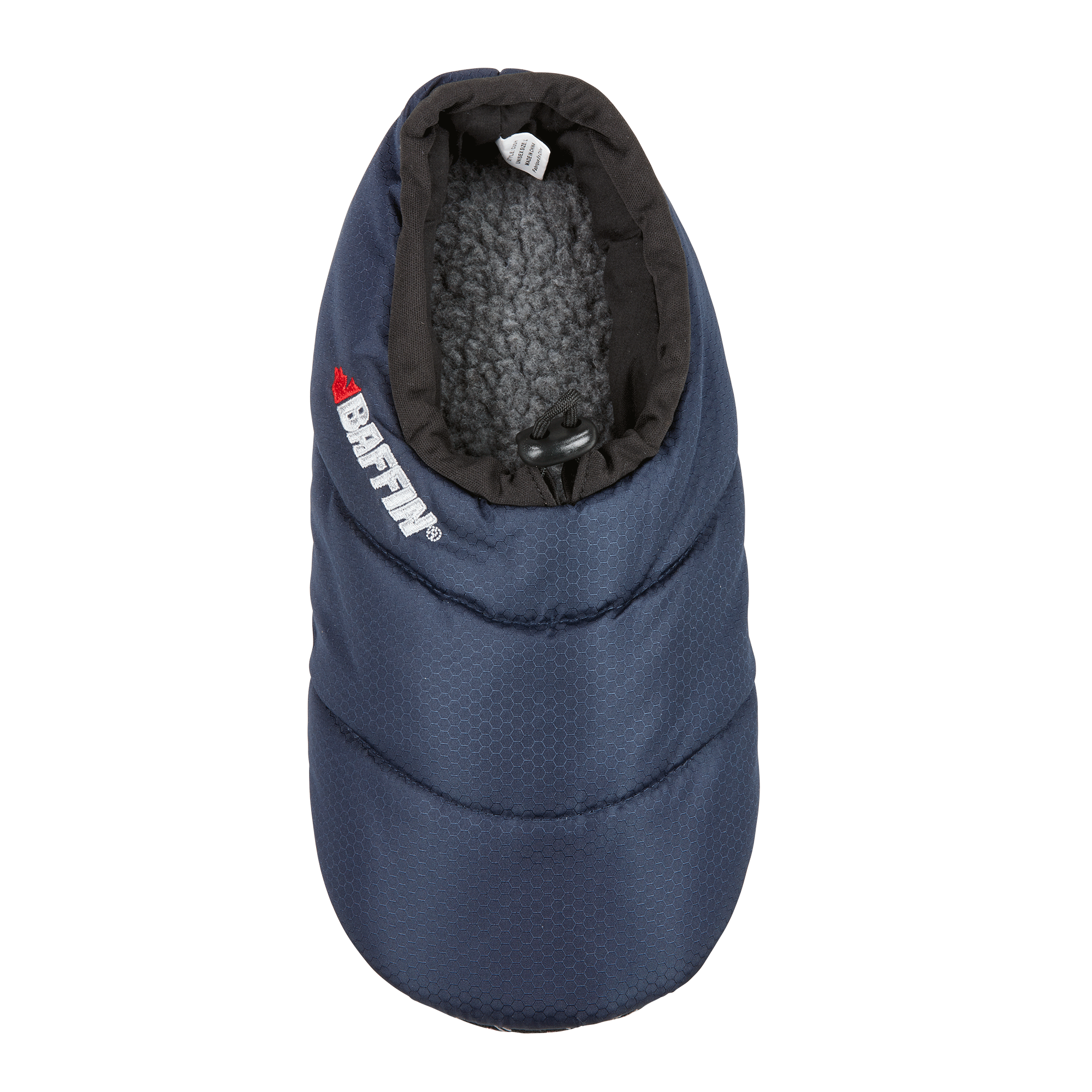 CUSH | Unisex Hybrid Slipper - Top || Navy