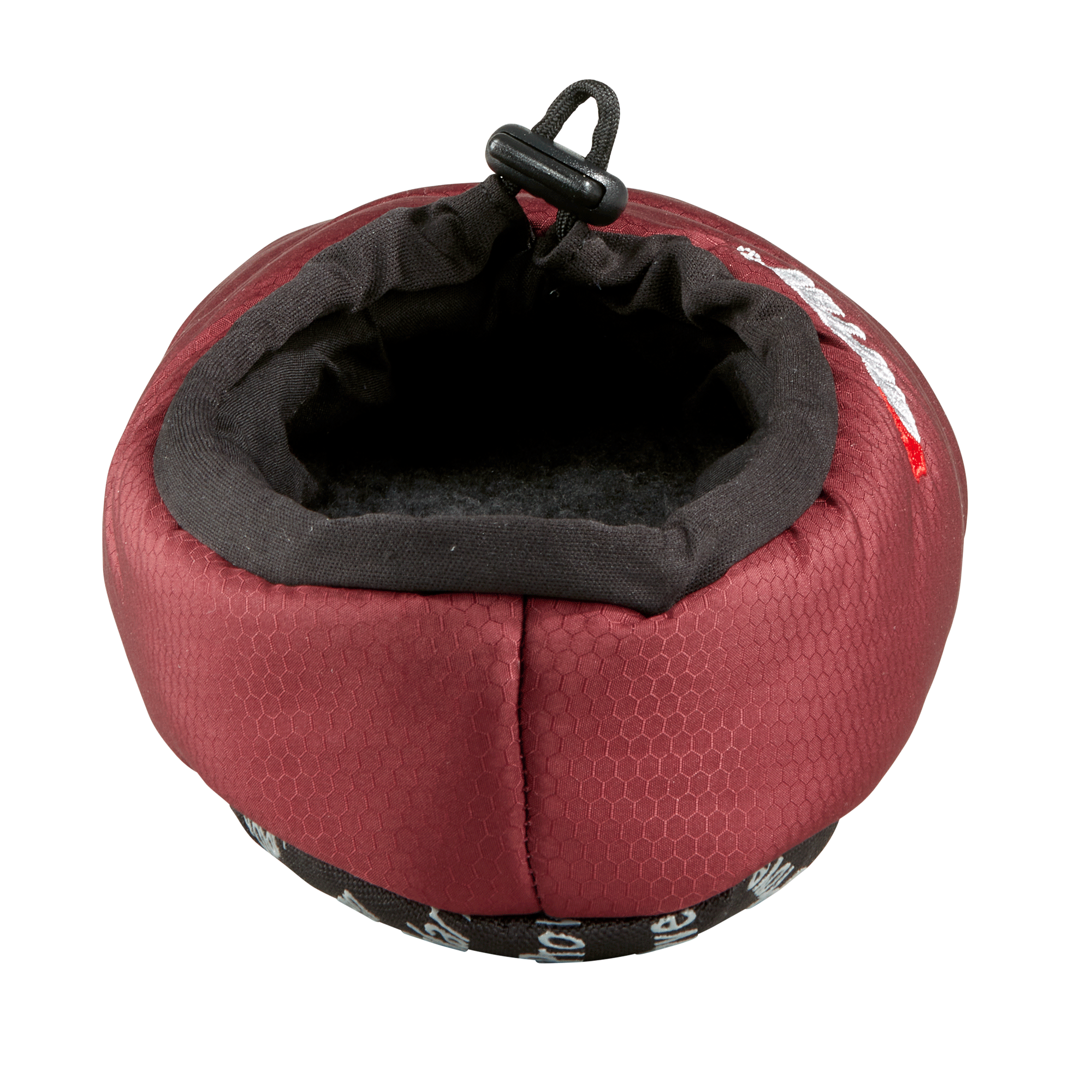 CUSH | Unisex Hybrid Slipper || Merlot