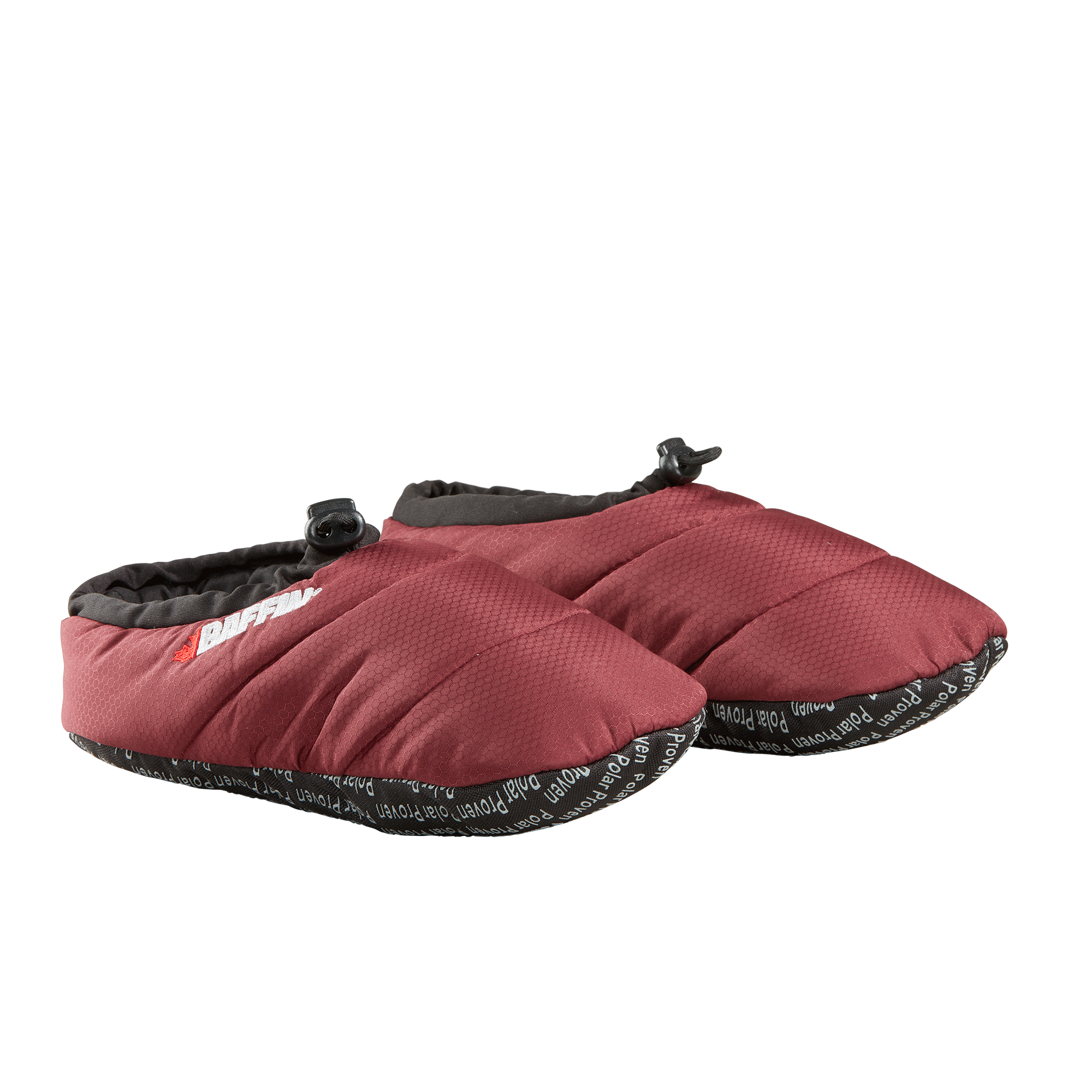 CUSH | Unisex Hybrid Slipper || Merlot