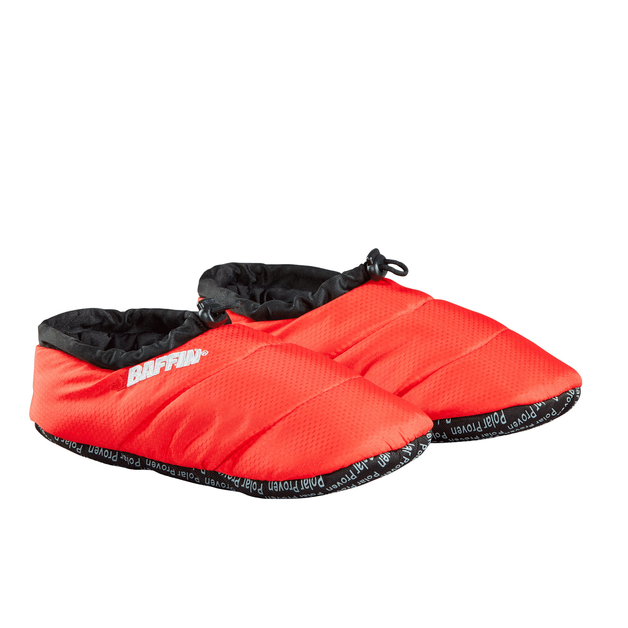 CUSH | Unisex Hybrid Slipper || Guide Red