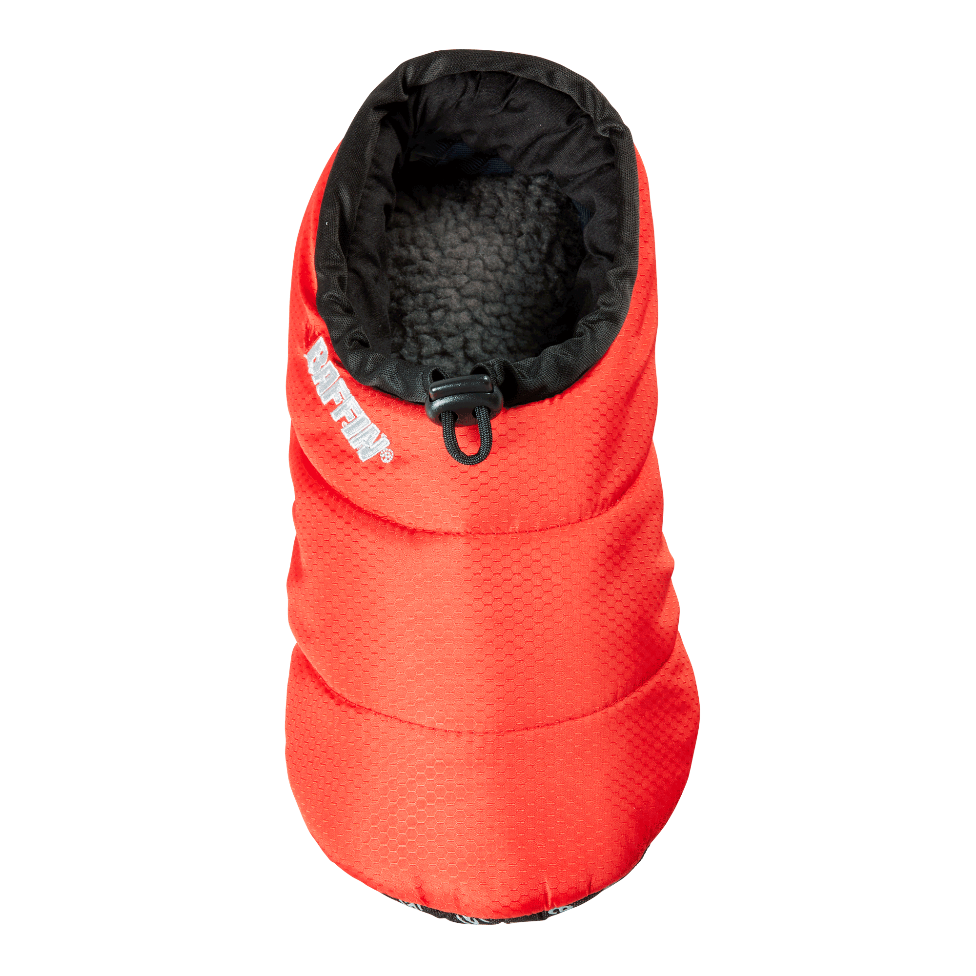 CUSH | Unisex Hybrid Slipper - Top || Guide Red
