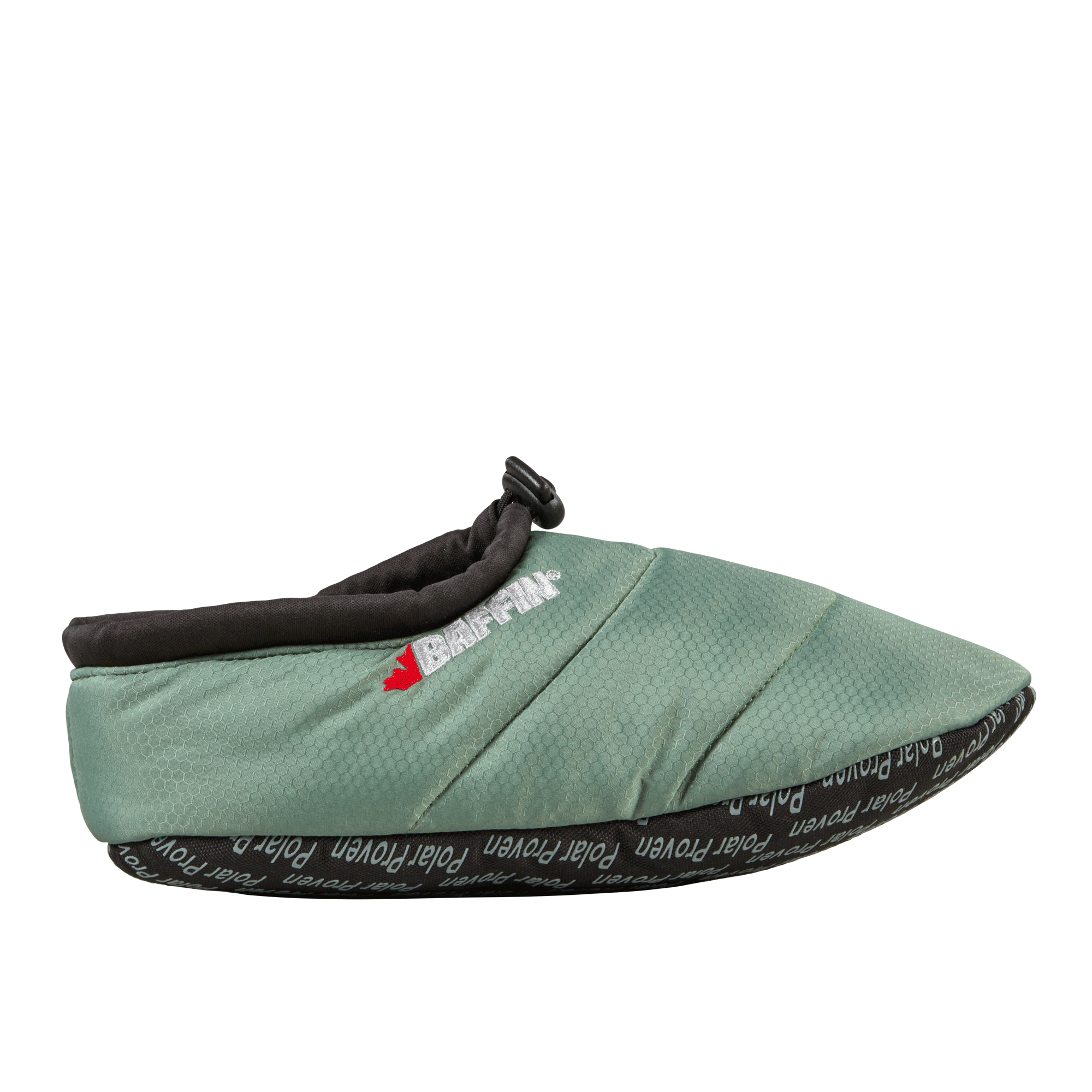CUSH | Unisex Hybrid Slipper || Sea Green