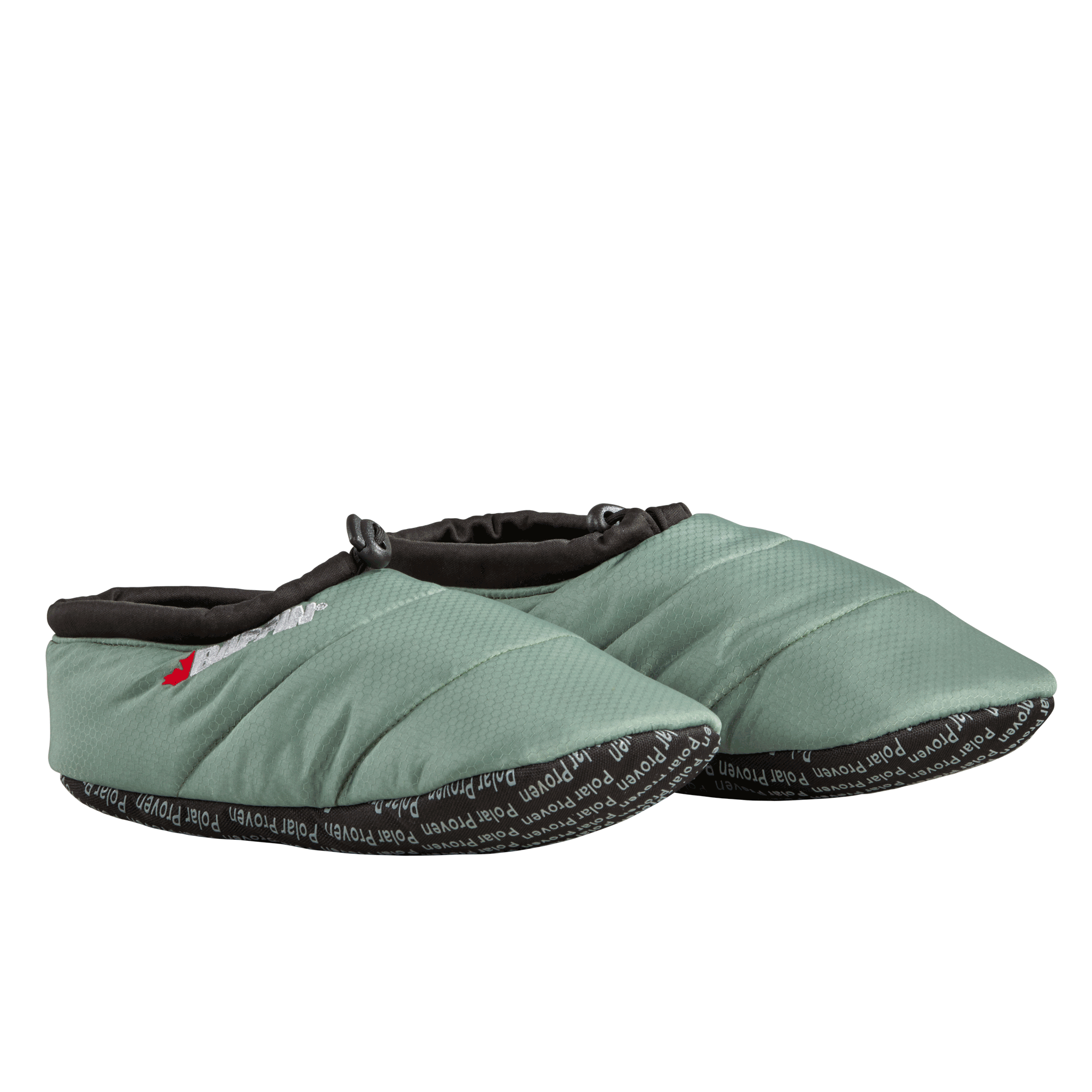 CUSH | Unisex Hybrid Slipper || Sea Green