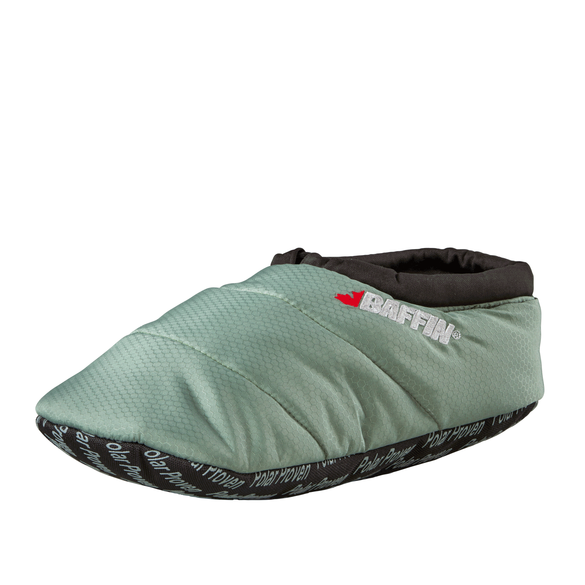 CUSH | Unisex Hybrid Slipper || Sea Green