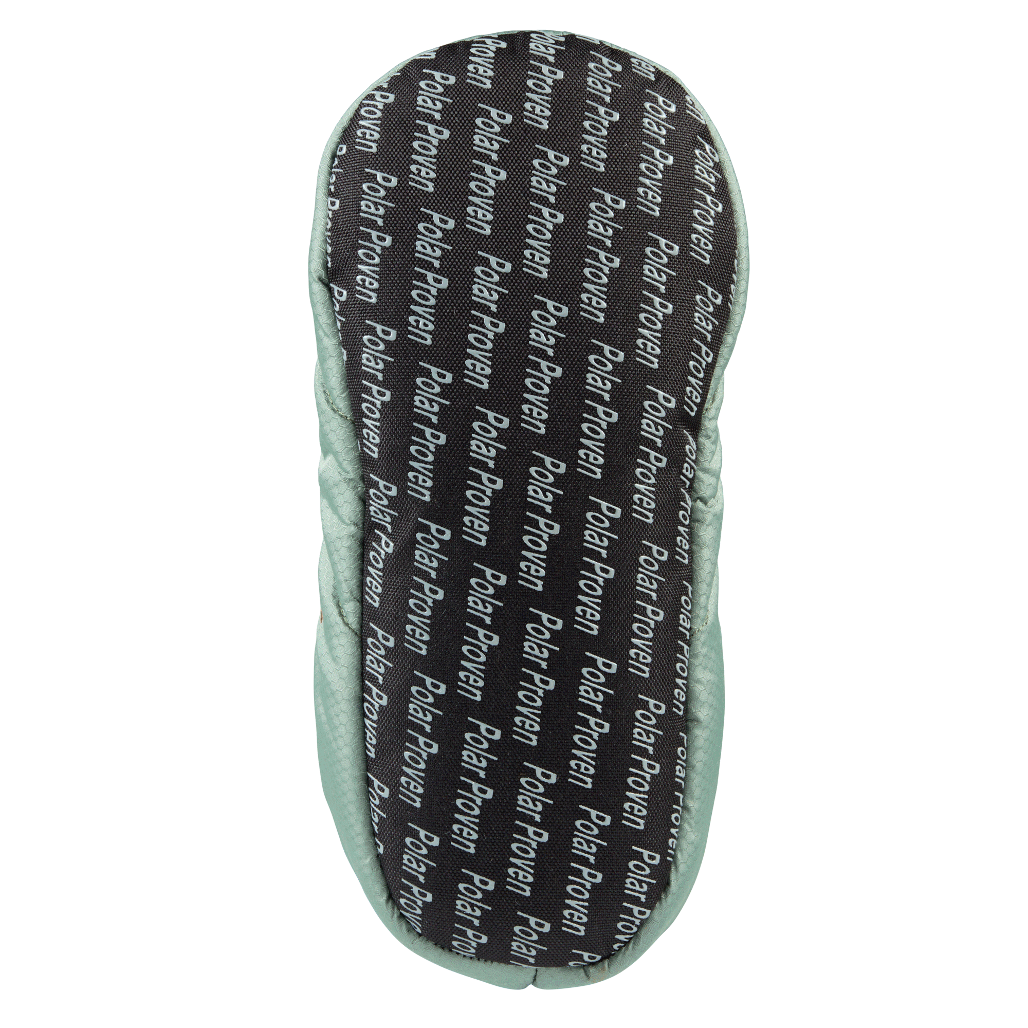 CUSH | Unisex Hybrid Slipper - Sole || Sea Green
