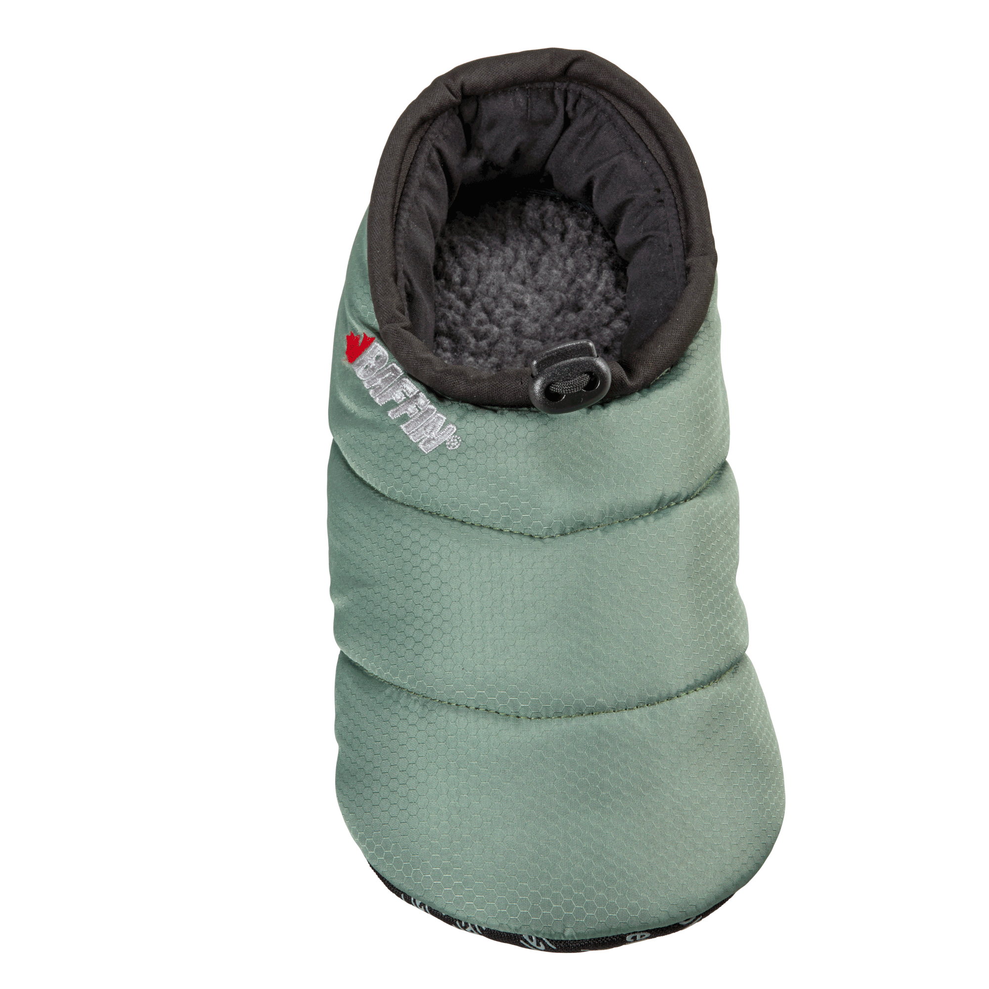 CUSH | Unisex Hybrid Slipper - Top || Sea Green