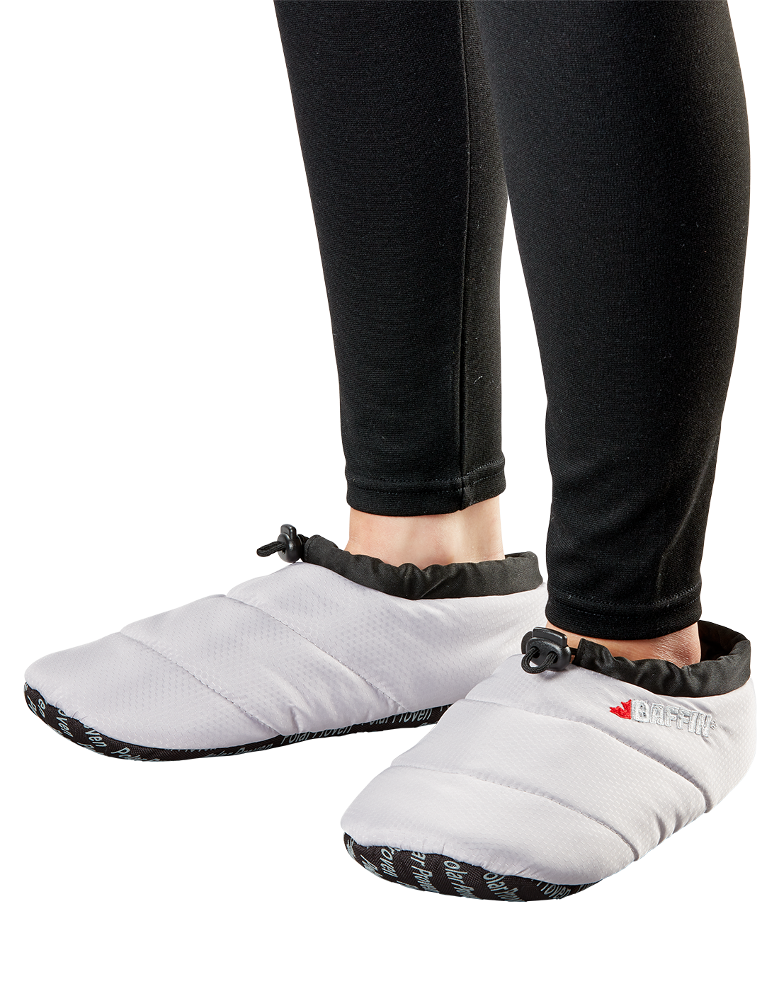 CUSH | Unisex Hybrid Slipper - Onfoot || Coastal Grey