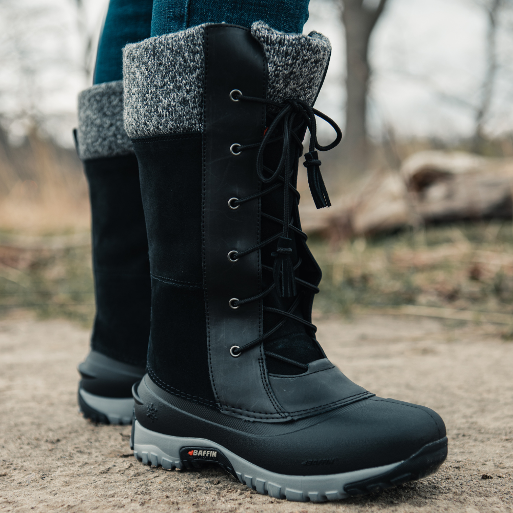 DANA | Women's Boot || Black