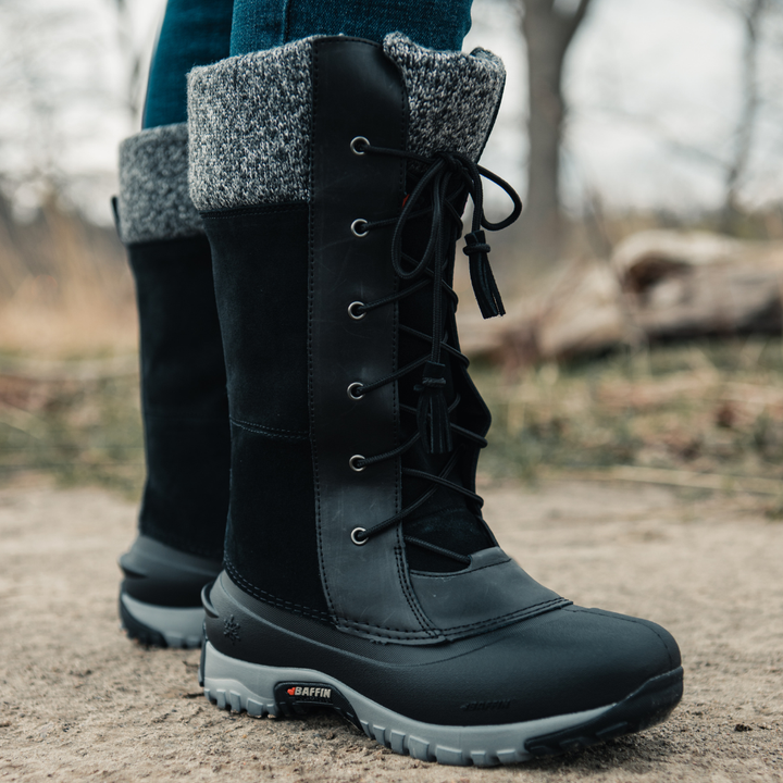 DANA | Women's Boot || Black