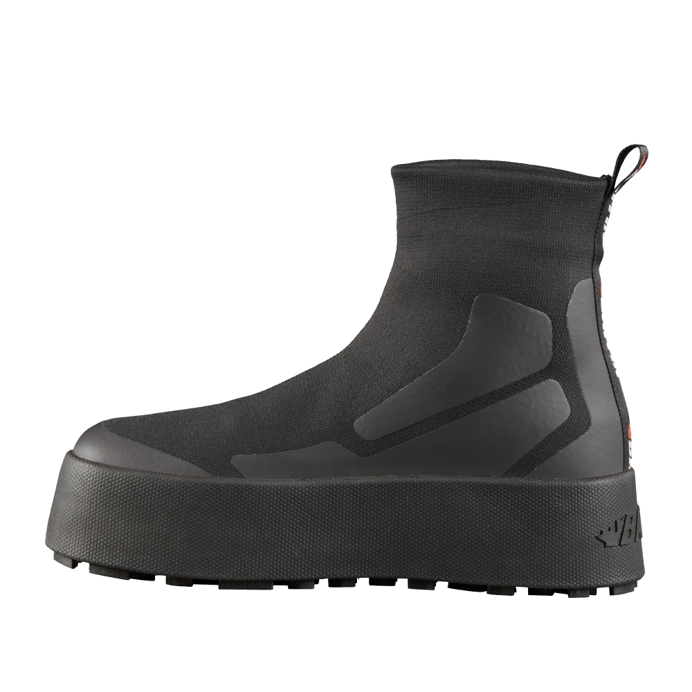 ELBA | Women’s Boot - Medial || Black