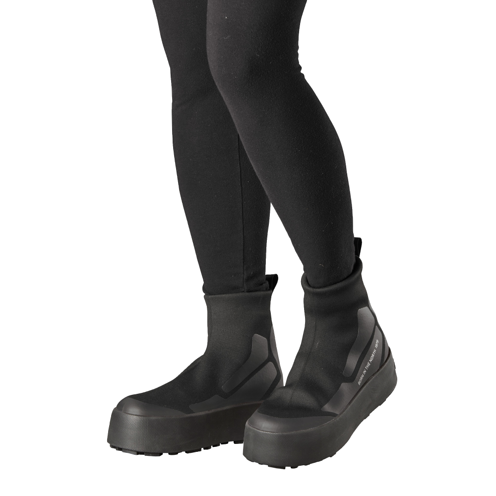 ELBA | Women’s Boot - Onfoot || Black