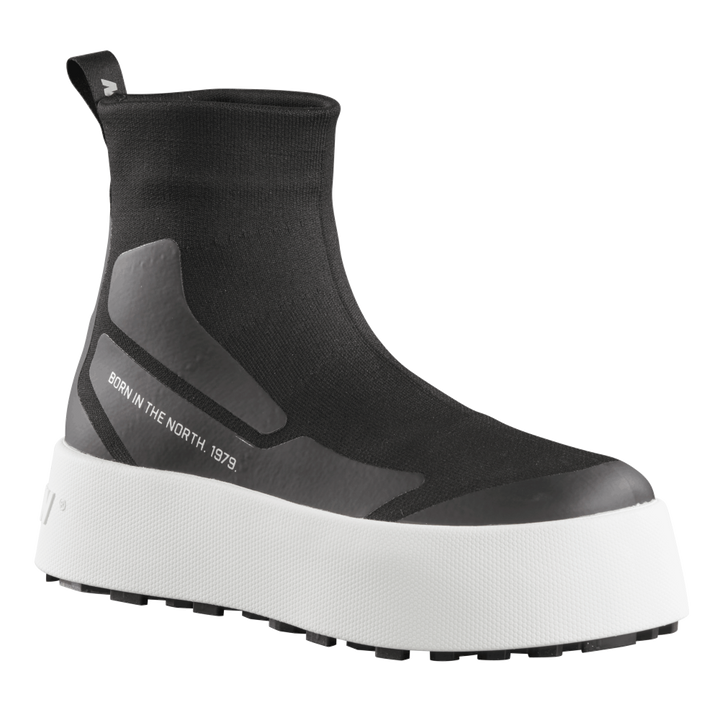 ELBA | Women’s Boot - Primary || Black/white