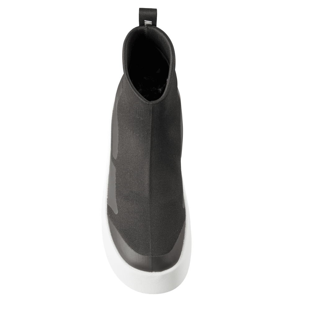 ELBA | Women’s Boot - Top || Black/white