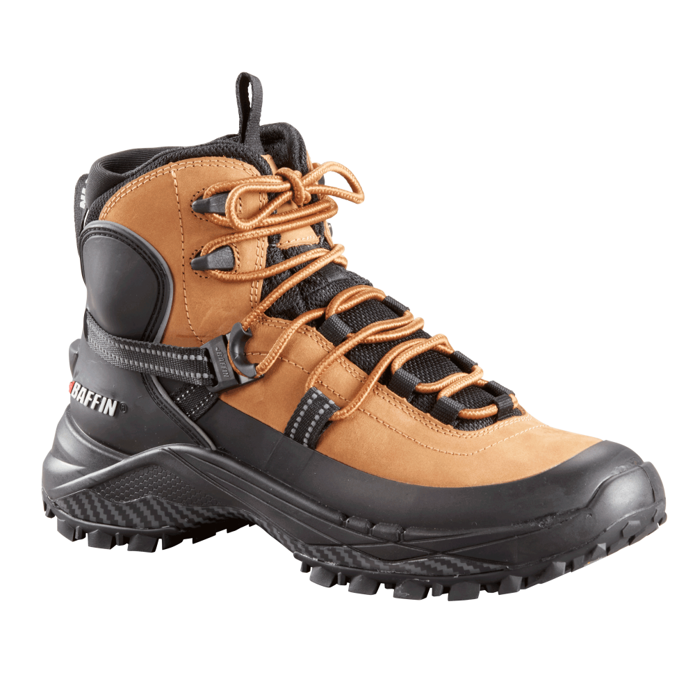 ELORA MID | Women’s Boot - Primary || Brown/Black