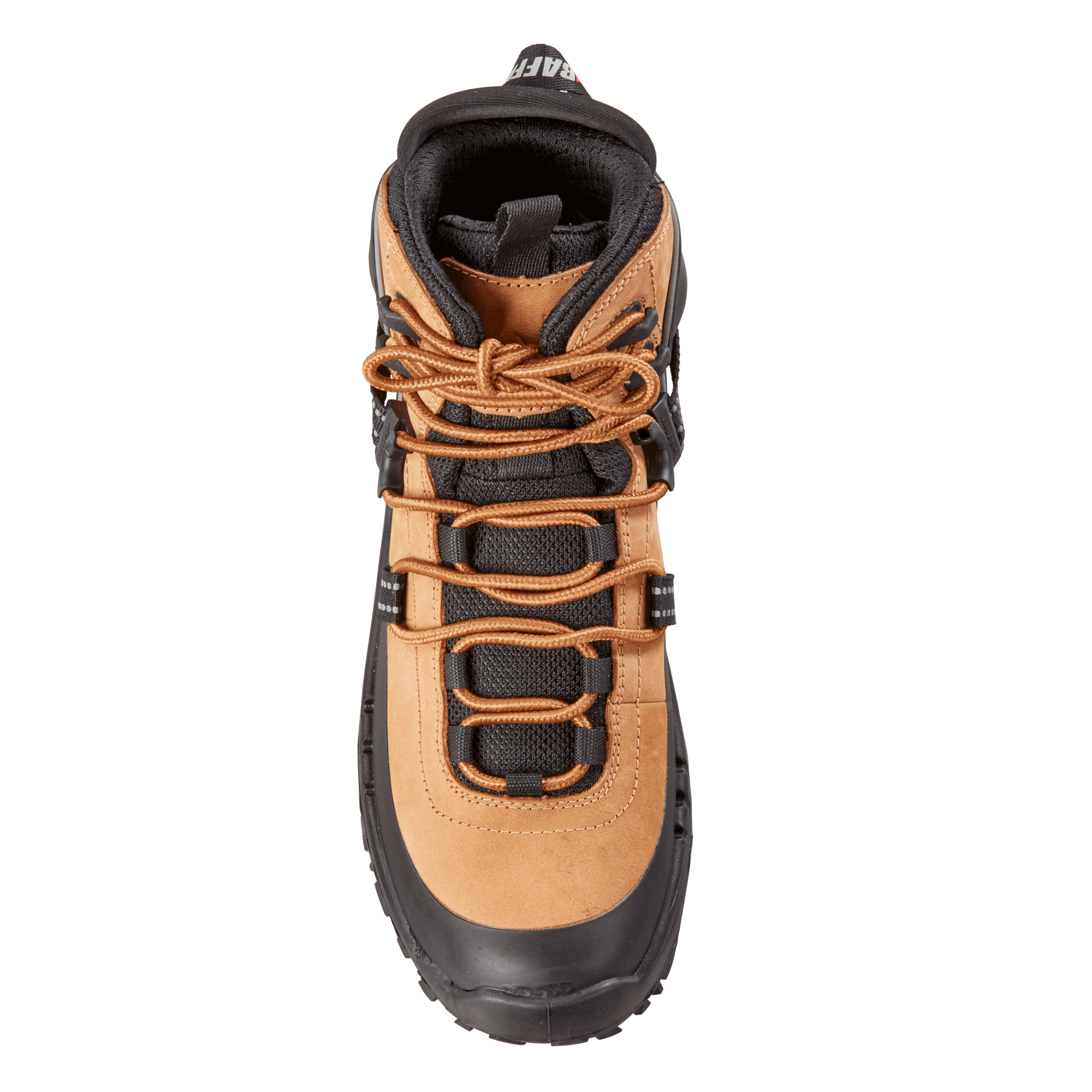 ELORA MID | Women’s Boot - Top || Brown/Black