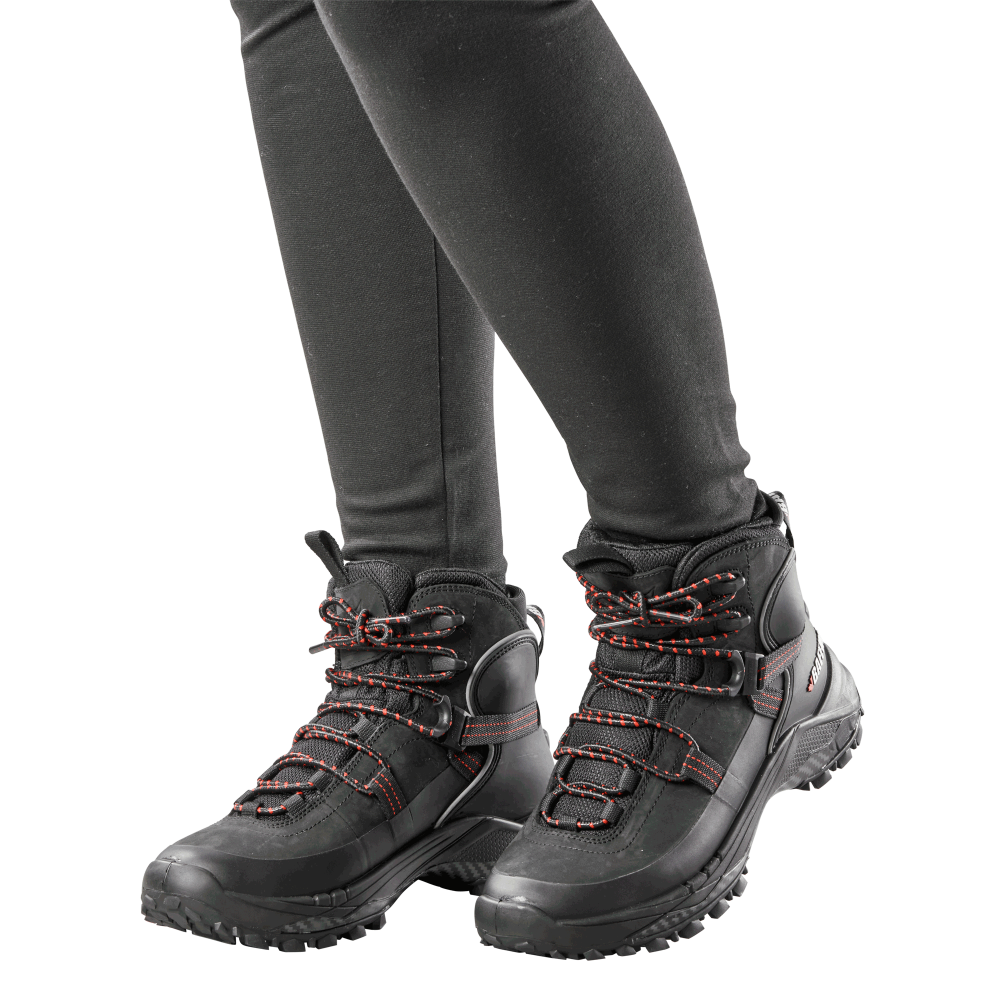 ELORA MID | Women’s Boot - Onfoot || Black