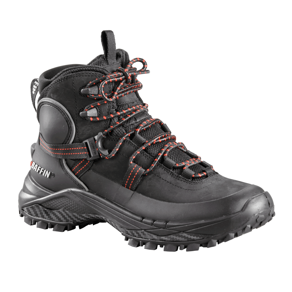 ELORA MID | Women’s Boot - Primary || Black