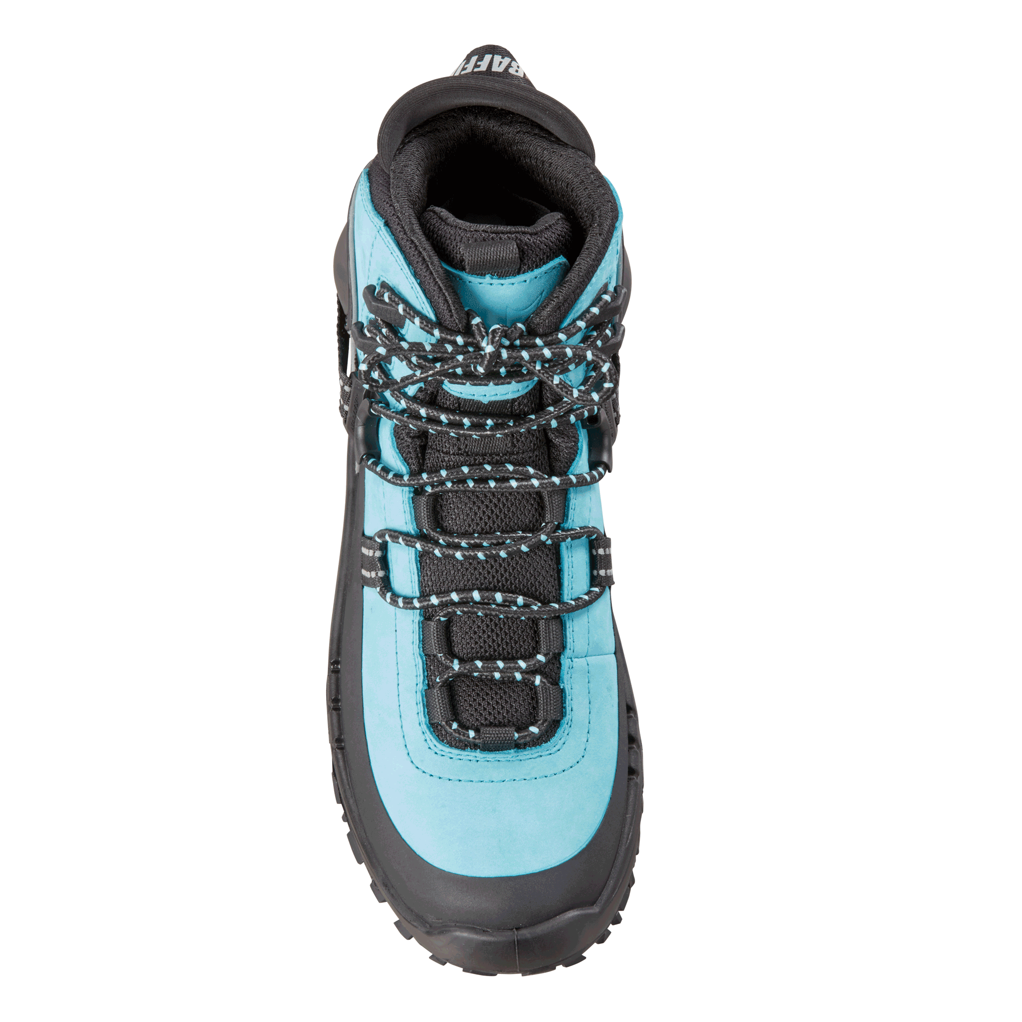 ELORA MID | Women’s Boot - Top || Powder Blue/Black