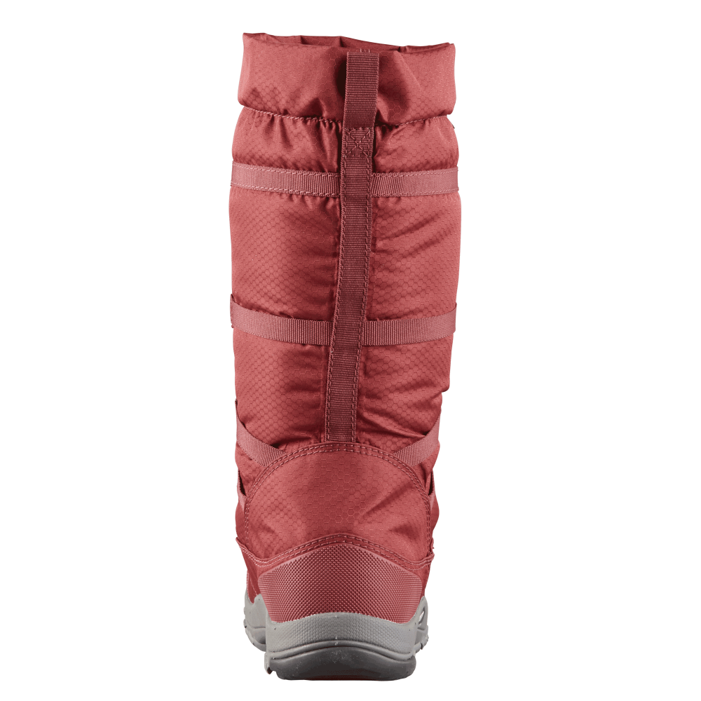 ESCALATE X | Women's Boot - Heel || Crimson red