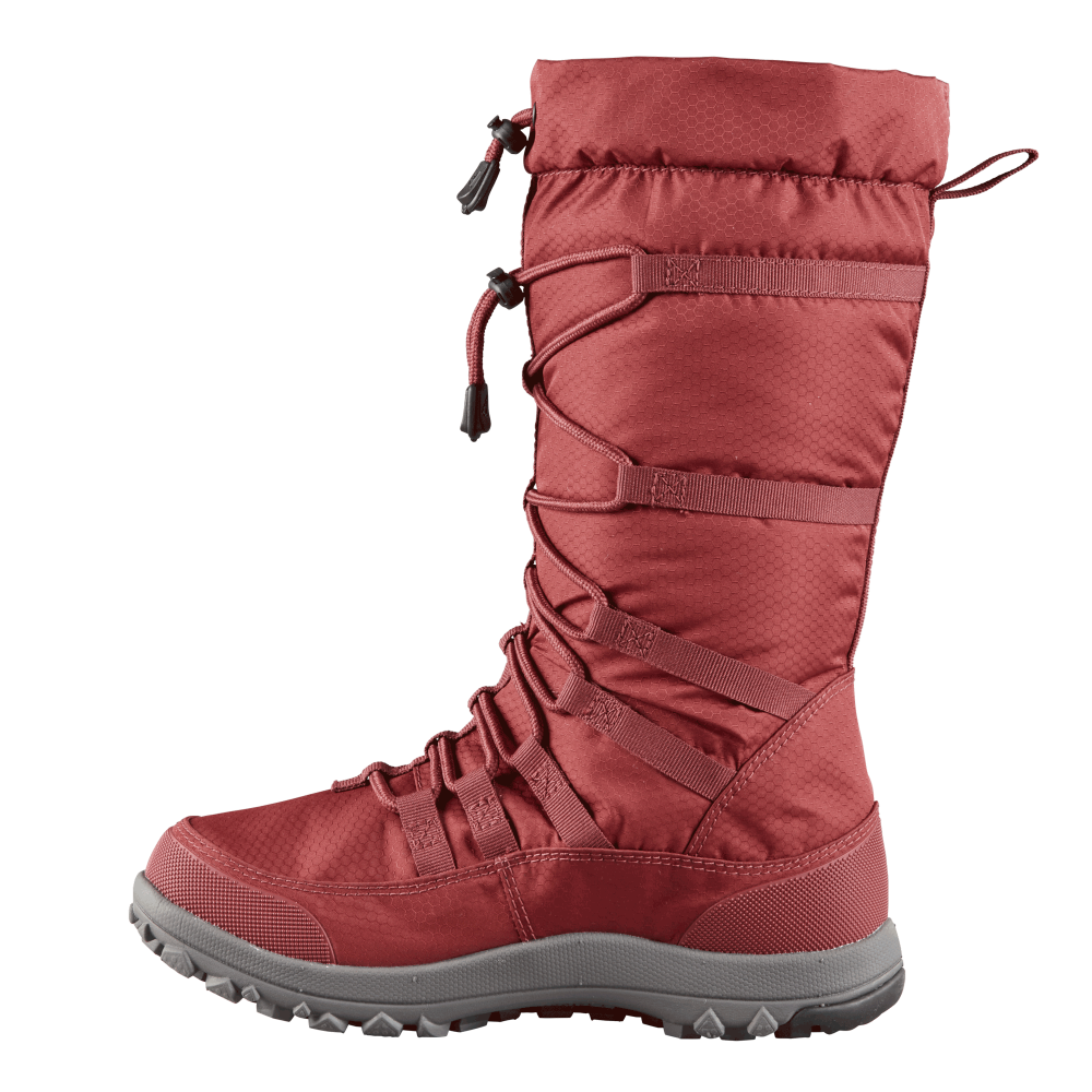 ESCALATE X | Women's Boot - Medial || Crimson red