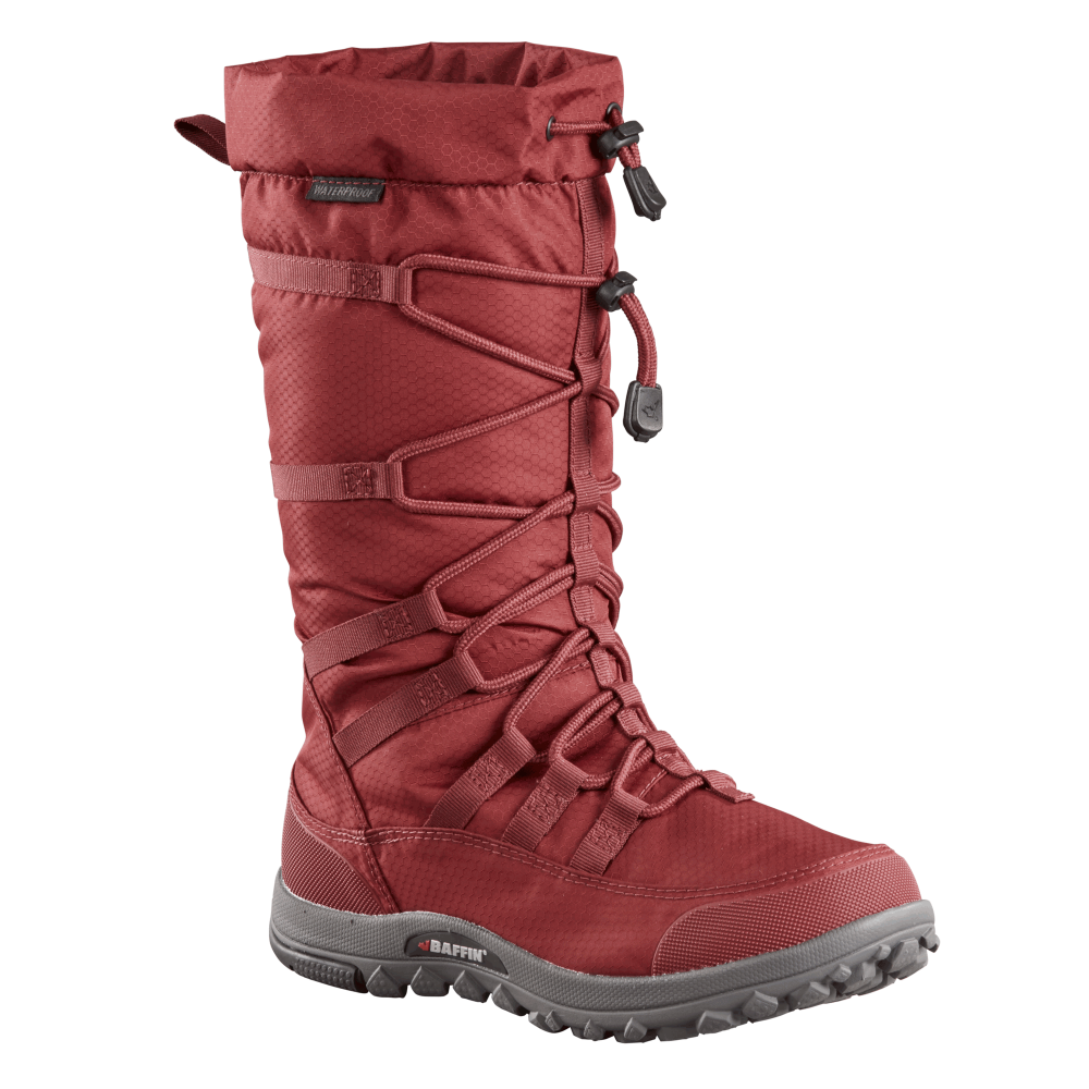 ESCALATE X | Women's Boot - Primary || Crimson red