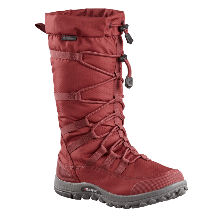 ESCALATE X | Women's Boot - Primary || Crimson red