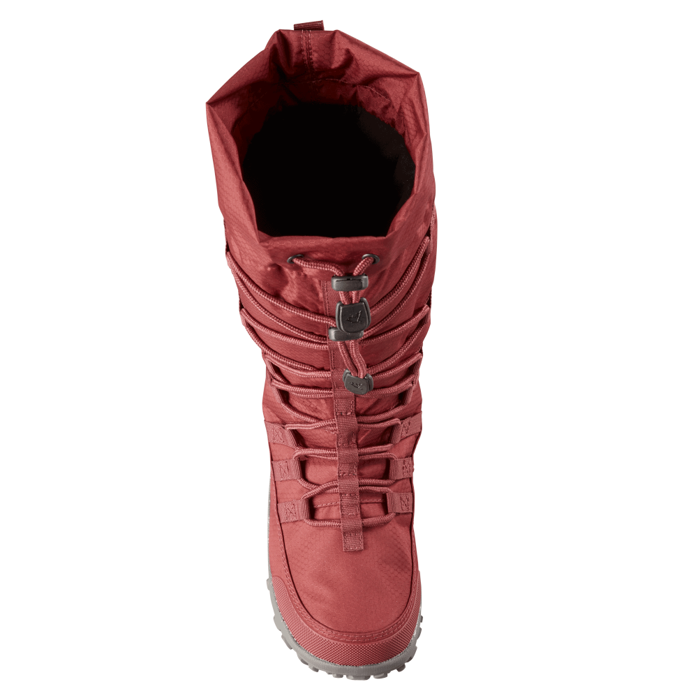 ESCALATE X | Women's Boot - Top || Crimson red