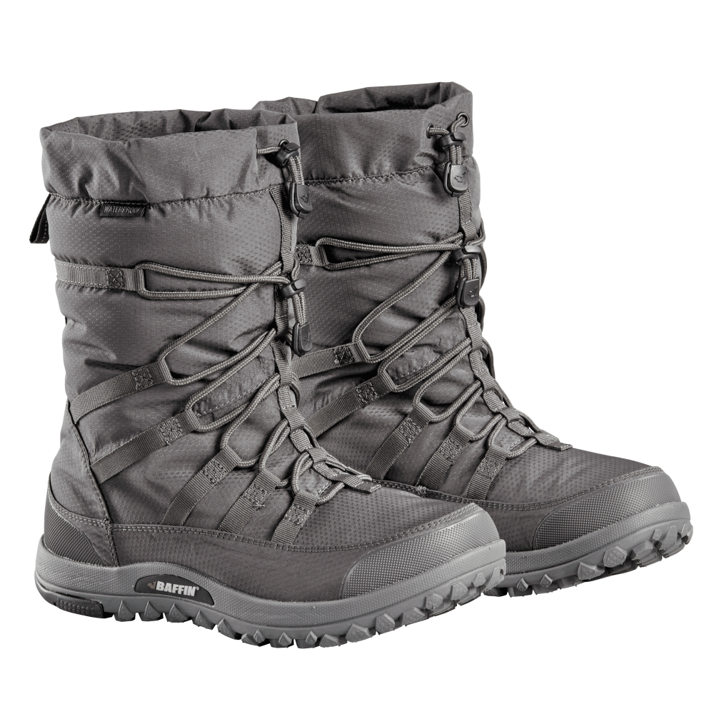 ESCALATE X | Men's Boot || Charcoal