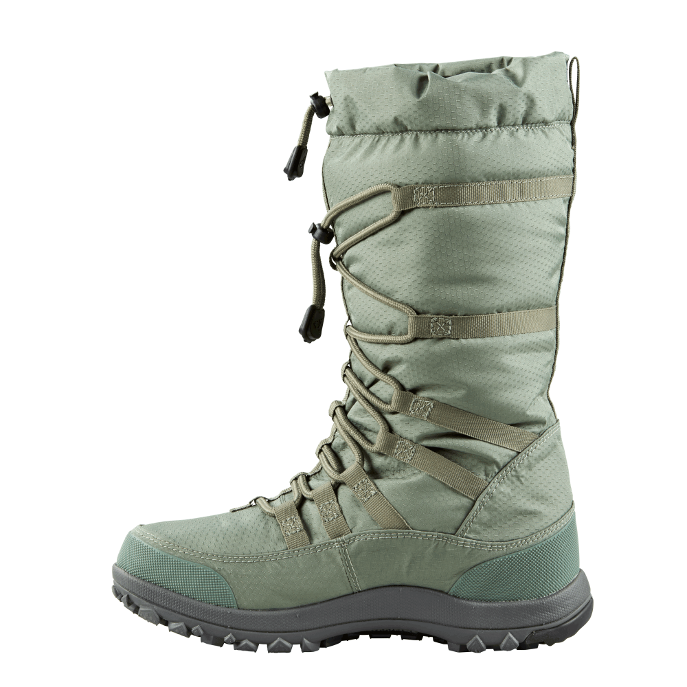 ESCALATE X | Women's Boot - Medial || Sea green
