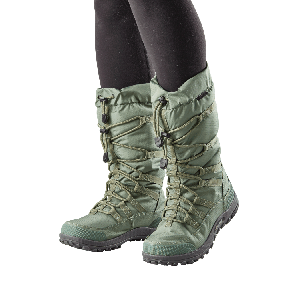 ESCALATE X | Women's Boot - Onfoot || Sea green