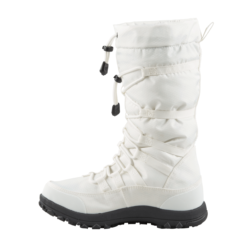 ESCALATE X | Women's Boot - Medial || White