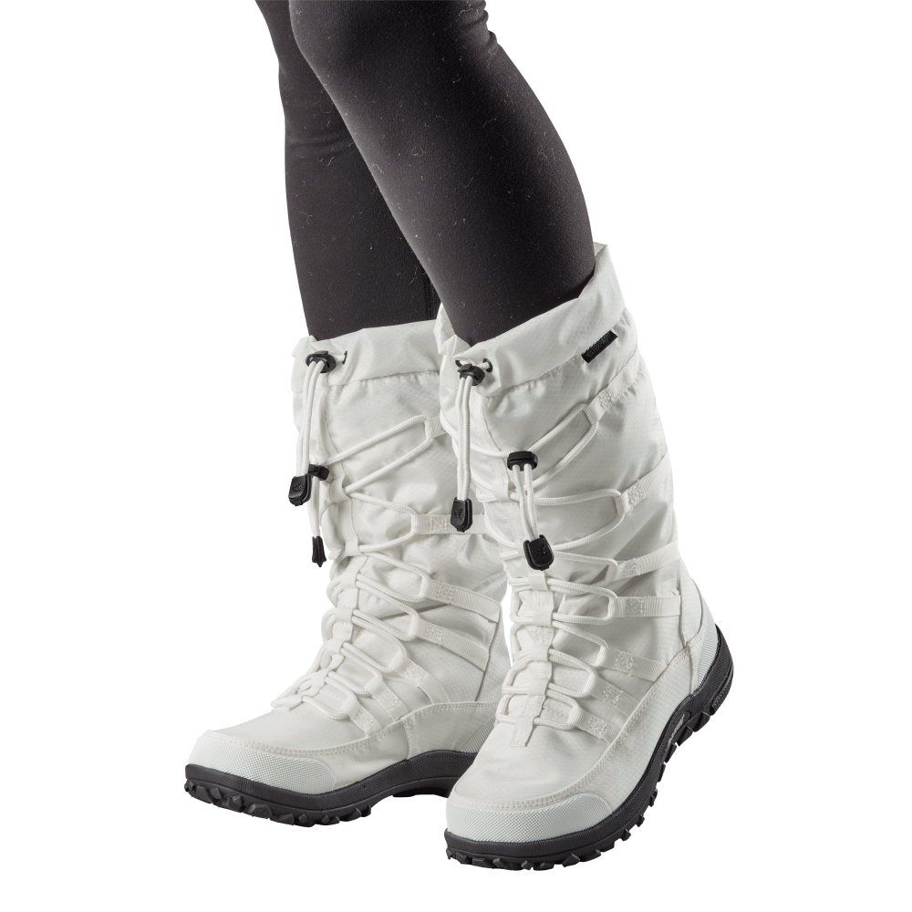 ESCALATE X | Women's Boot - Onfoot || White