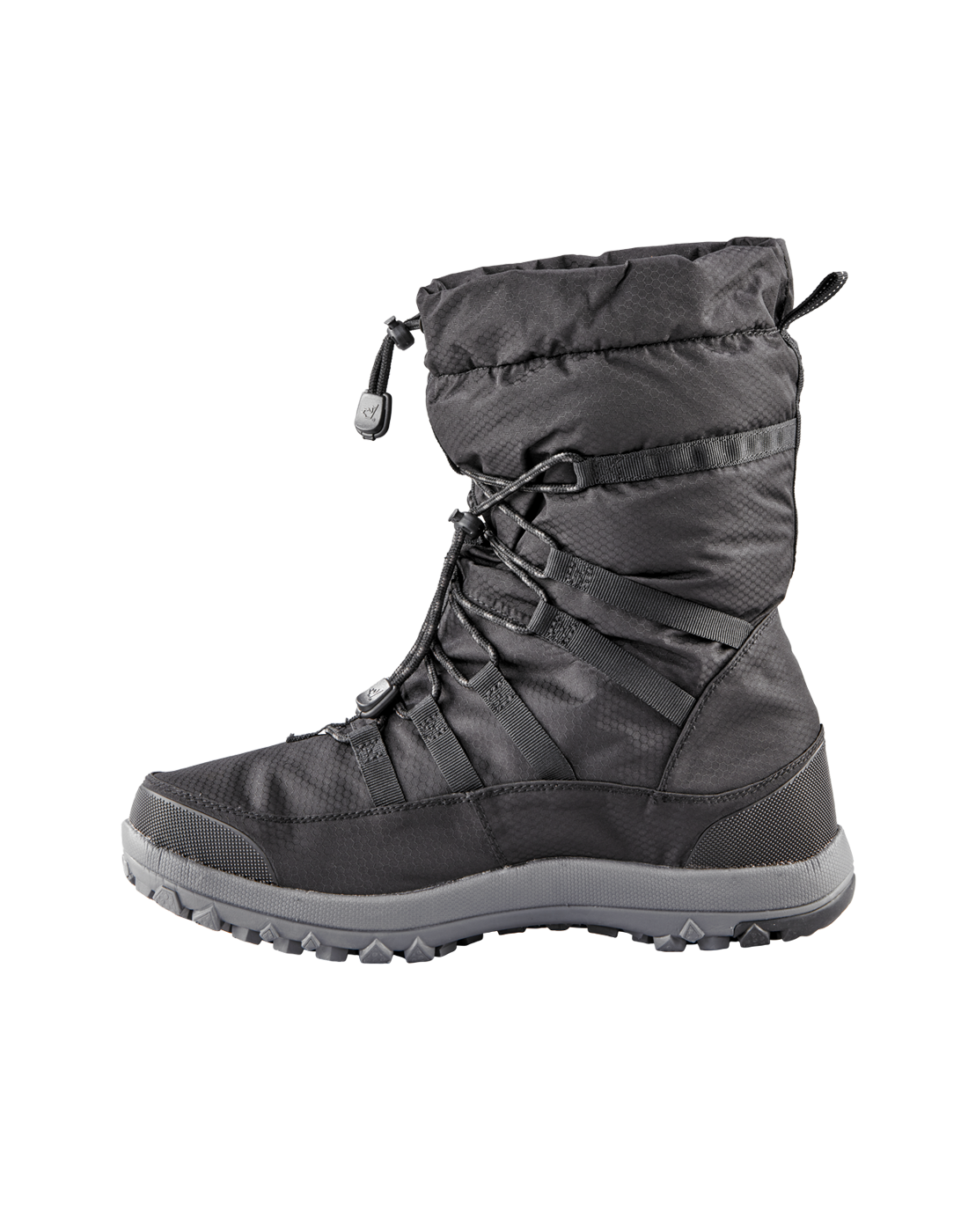 ESCALATE X | Men's Boot - Medial || Black