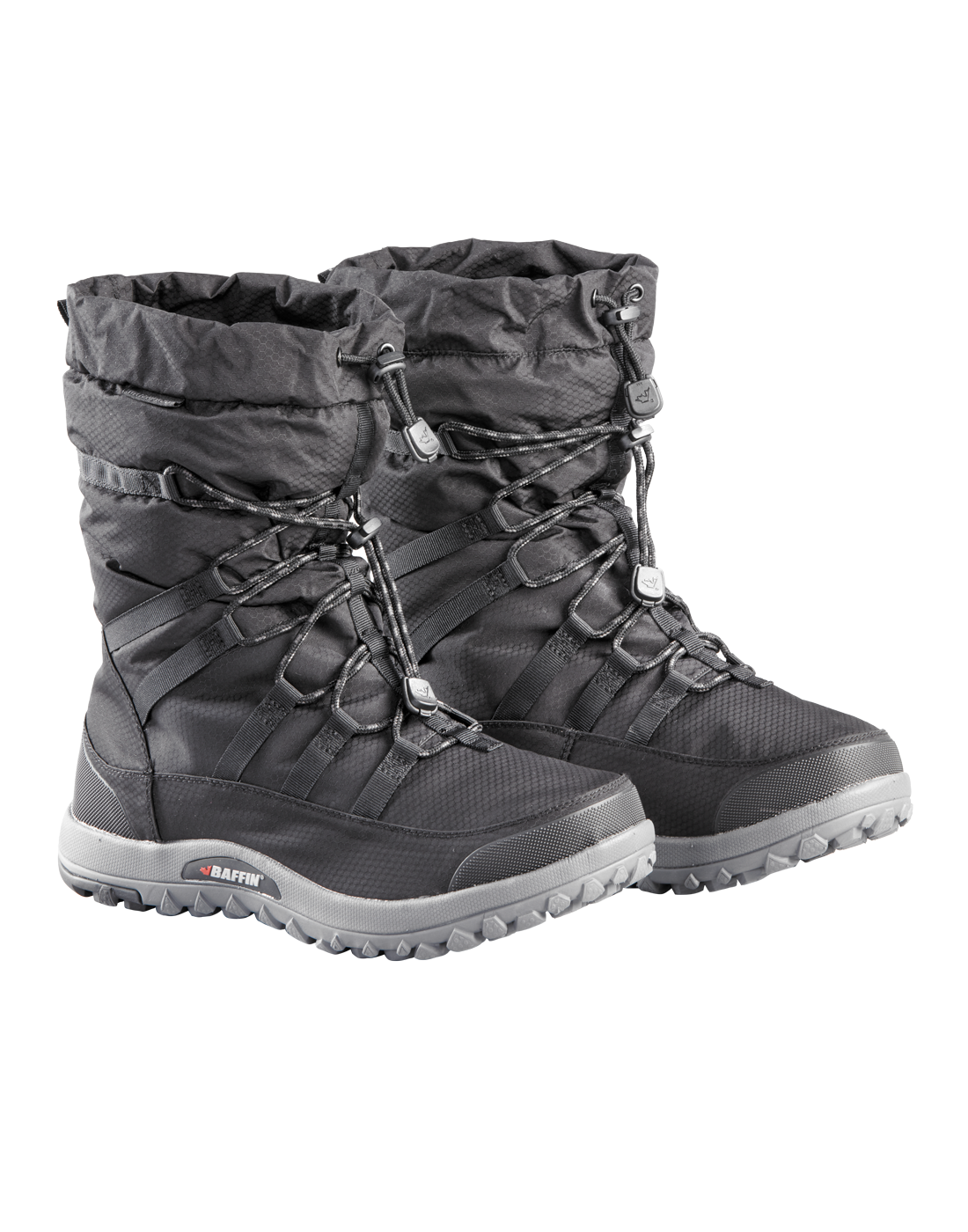 ESCALATE X | Men's Boot || Black