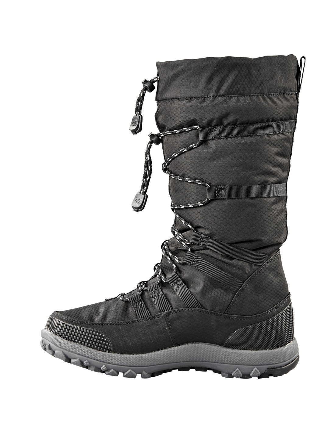 ESCALATE X | Women's Boot - Medial || Black